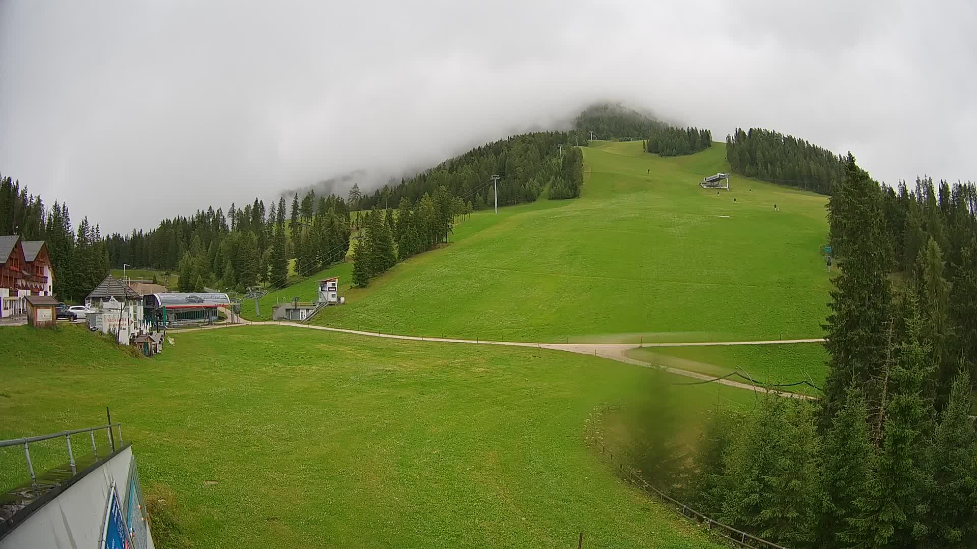 Pre da Peres – Skigebiet Kronplatz – Furkelpass