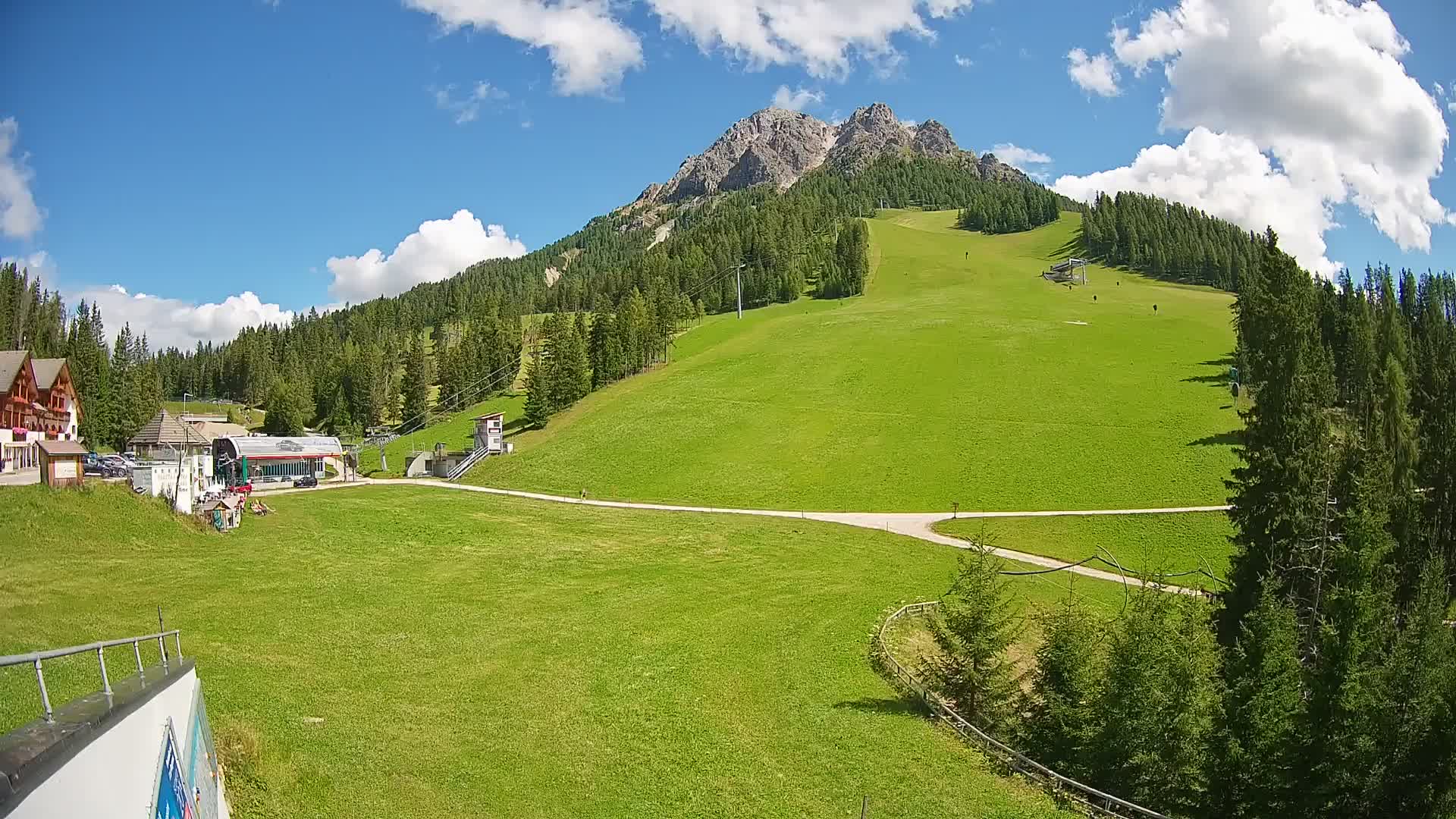 Pre da Peres – Skigebiet Kronplatz – Furkelpass