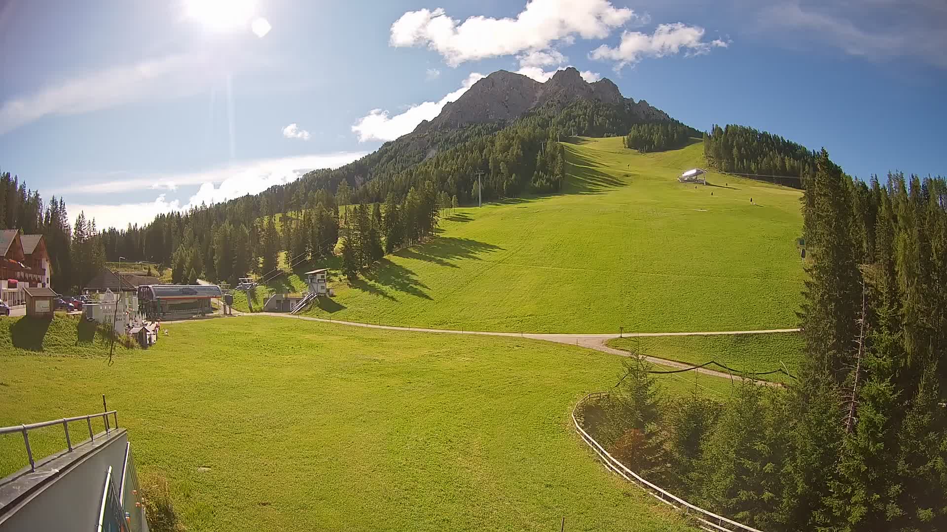 Pre da Peres – Skigebiet Kronplatz – Furkelpass