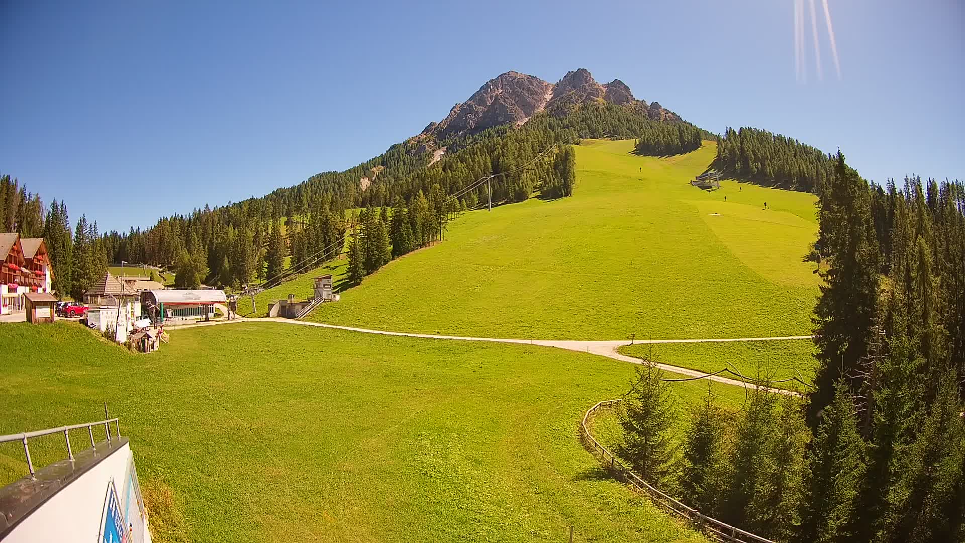 Pre da Peres – Smučišče Kronplatz – Passo Forcia