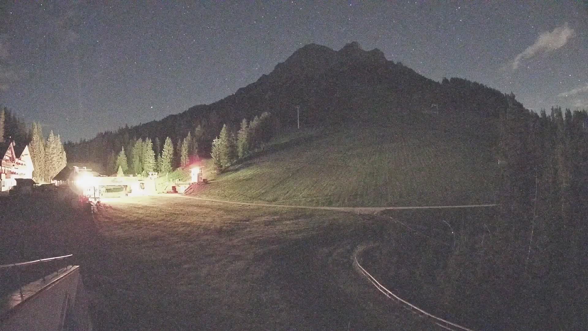 Pre da Peres – Ski resort Kronplatz – Furkelpass
