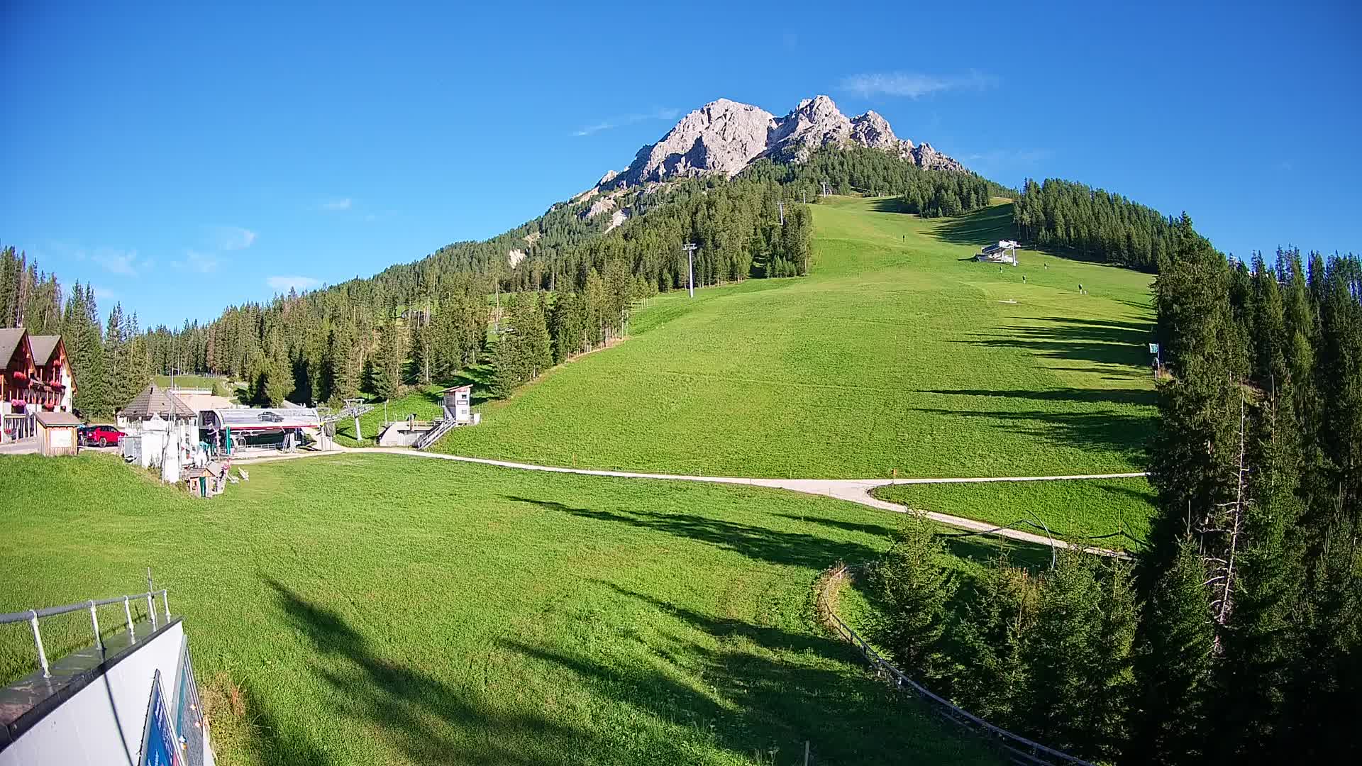 Pre da Peres – Estación de Esquí Kronplatz – Furkelpass