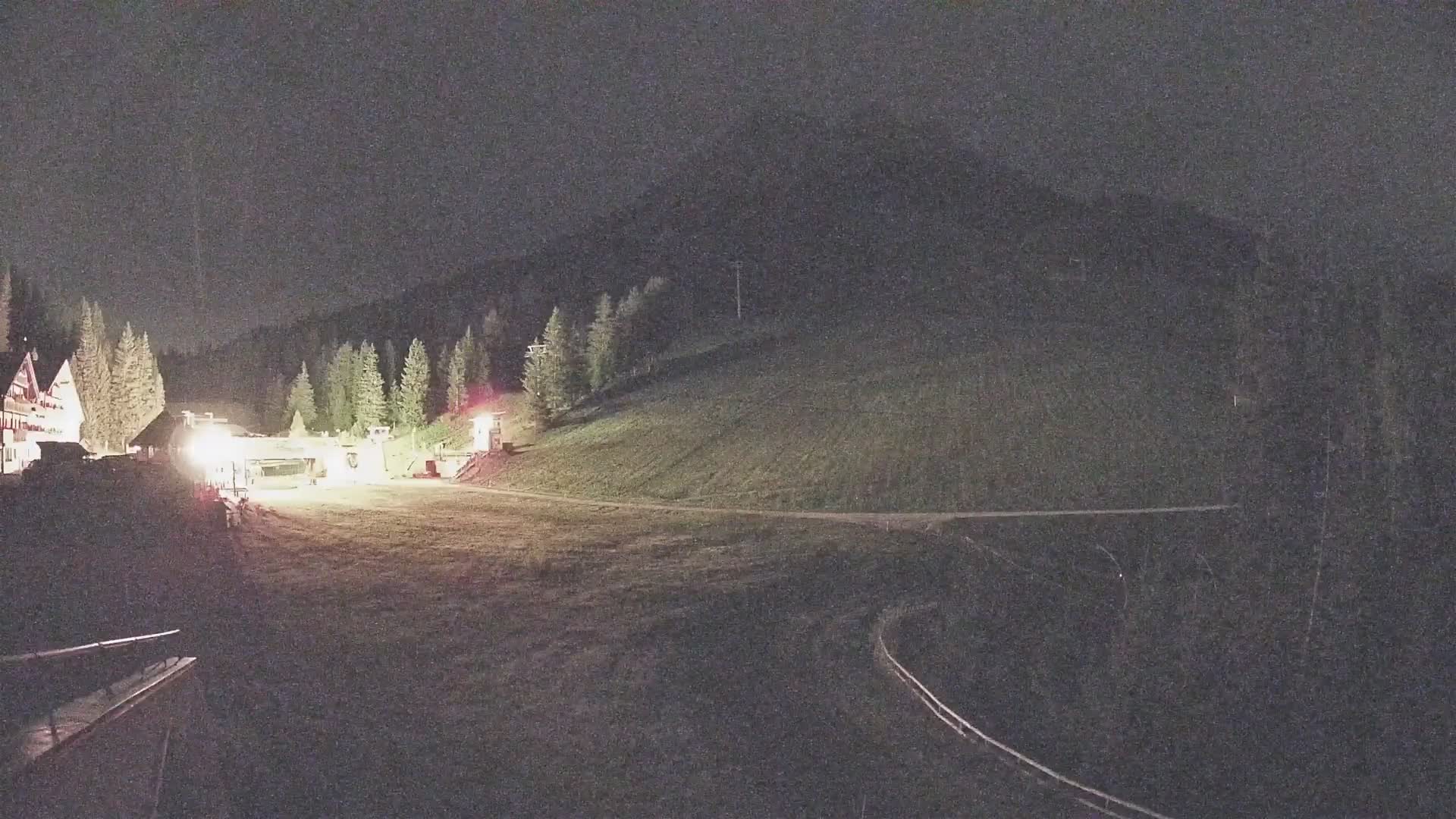 Pre da Peres – Ski resort Kronplatz – Furkelpass