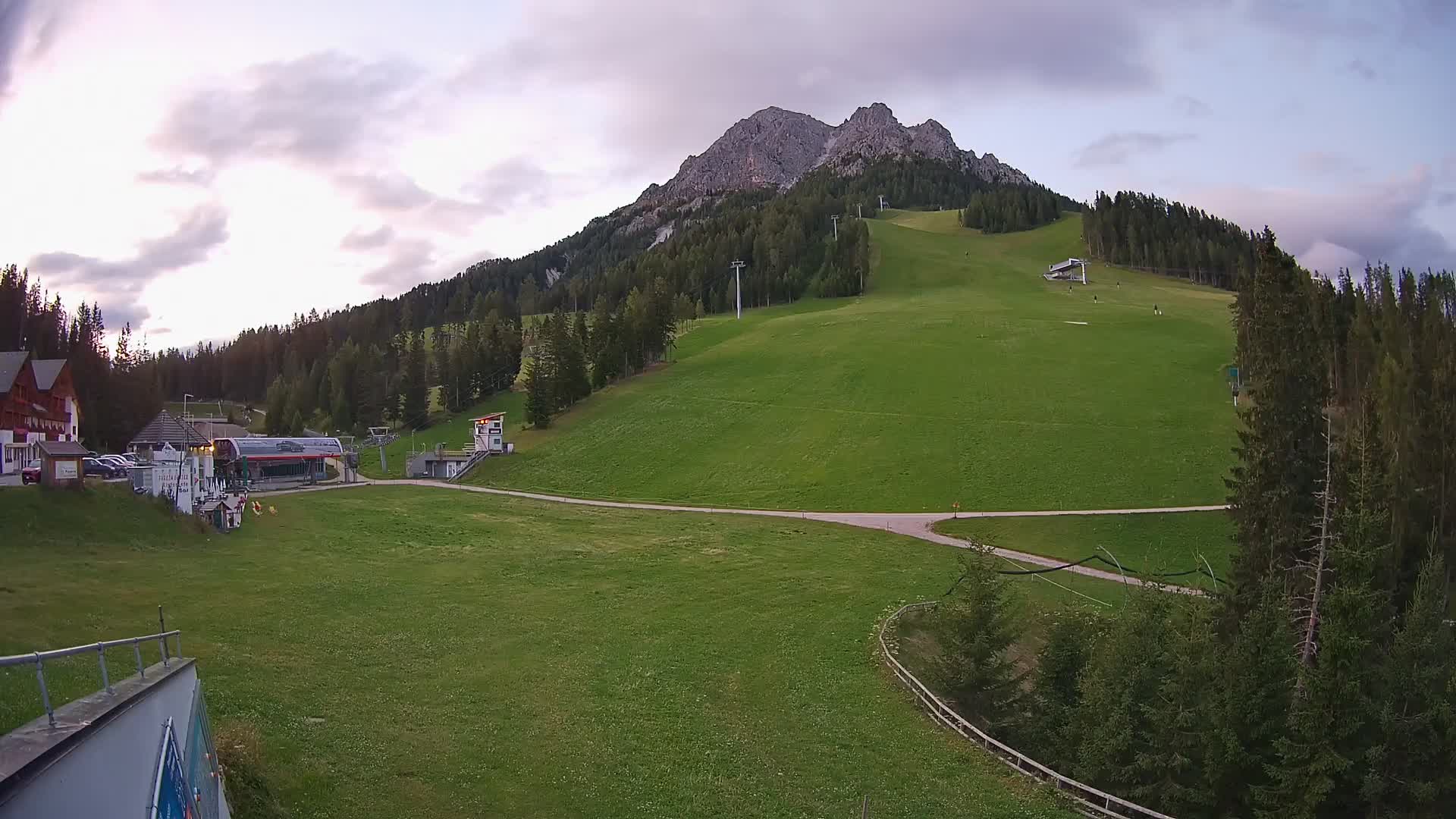Pre da Peres – Skigebiet Kronplatz – Furkelpass