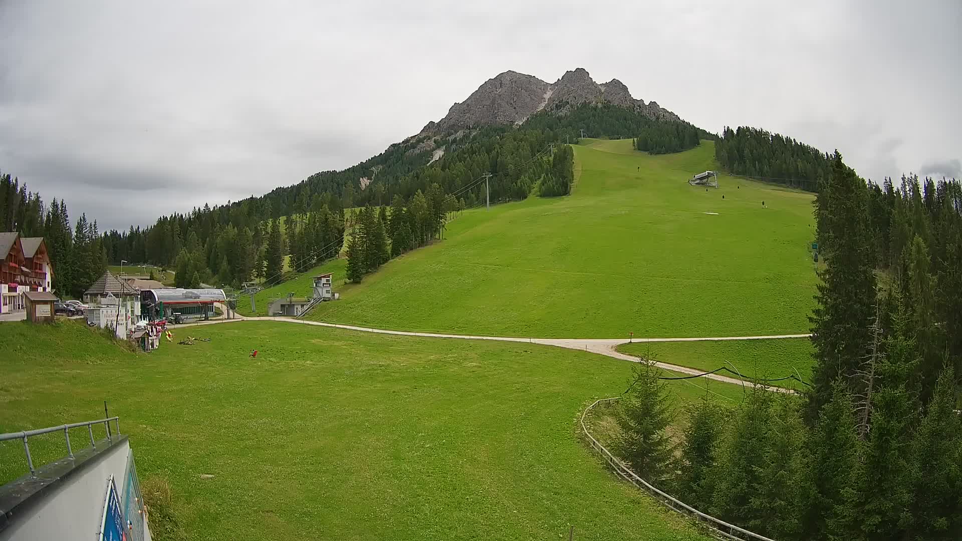 Pre da Peres – Smučišče Kronplatz – Passo Forcia