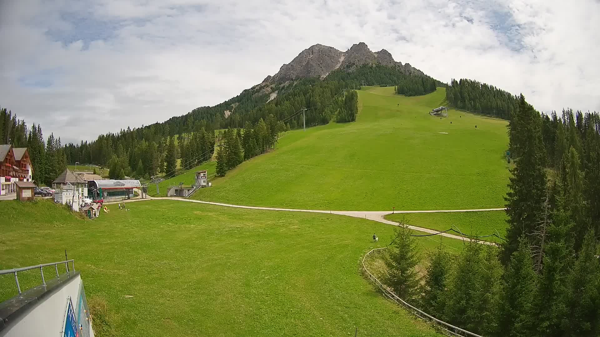 Pre da Peres – Estación de Esquí Kronplatz – Furkelpass