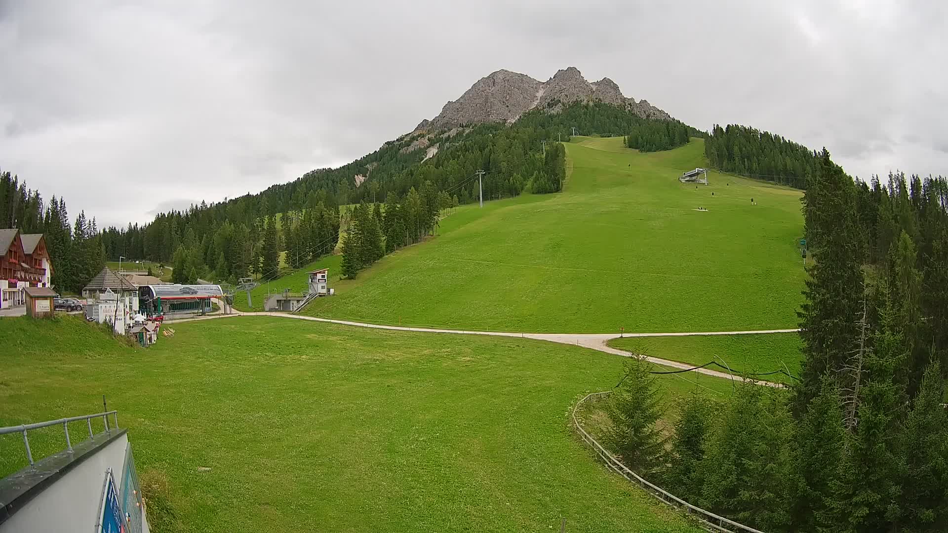 Pre da Peres – Plan de Corones – Passo Furcia