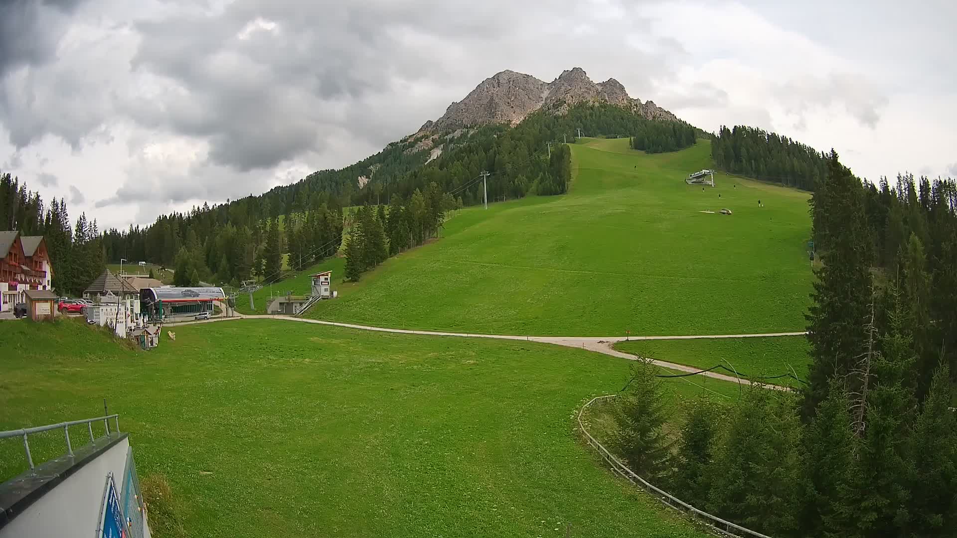 Pre da Peres – Skigebiet Kronplatz – Furkelpass