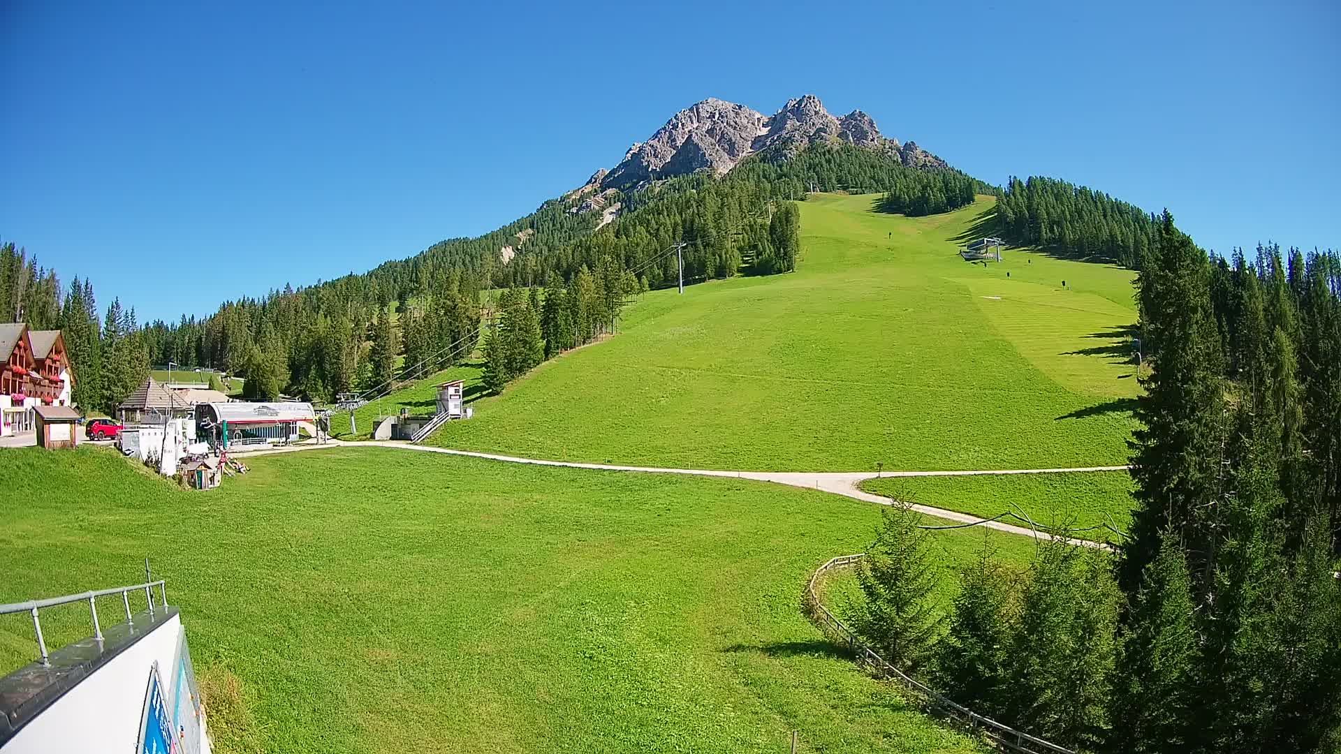 Pre da Peres – Skigebiet Kronplatz – Furkelpass