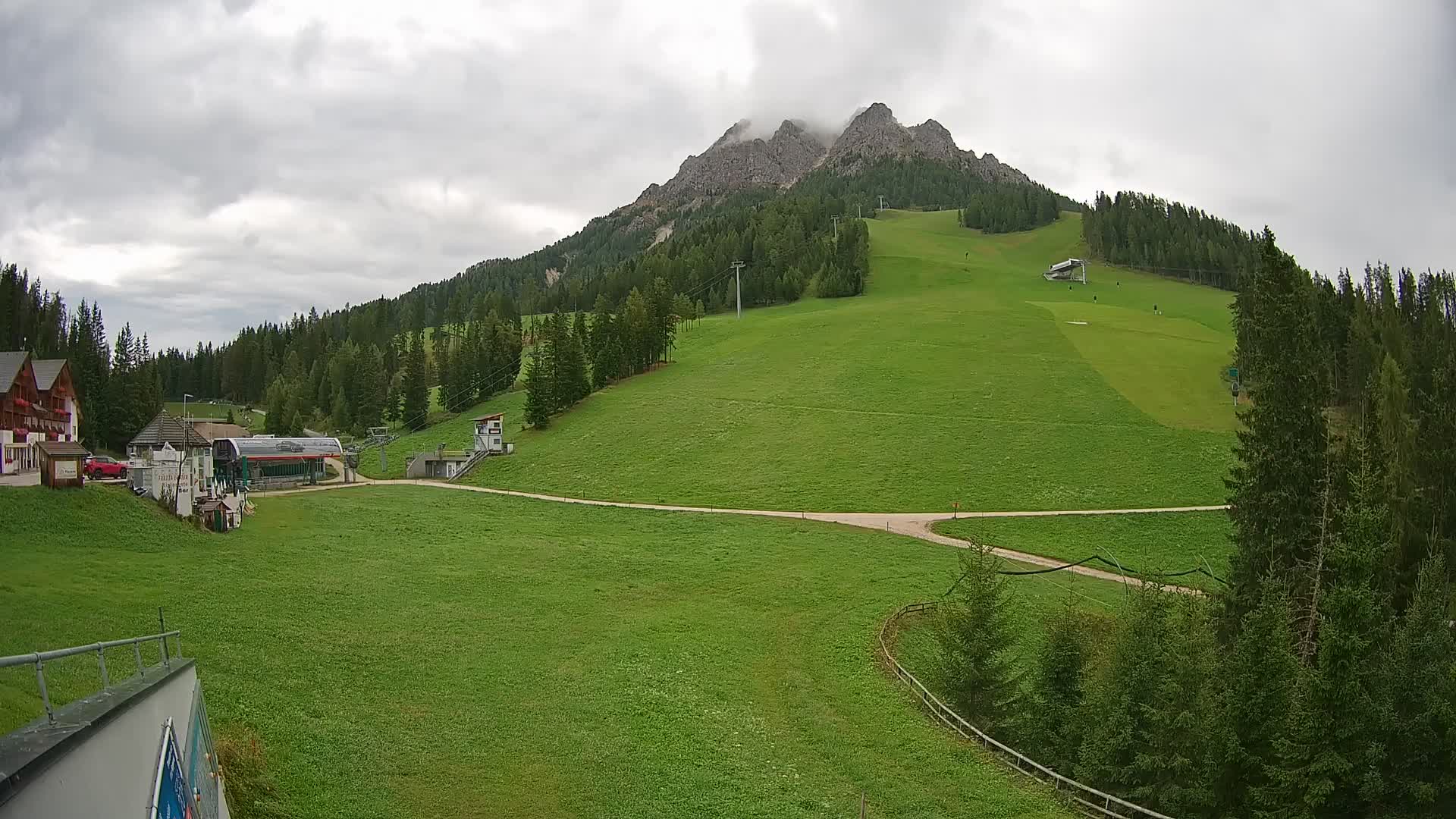 Pre da Peres – Estación de Esquí Kronplatz – Furkelpass
