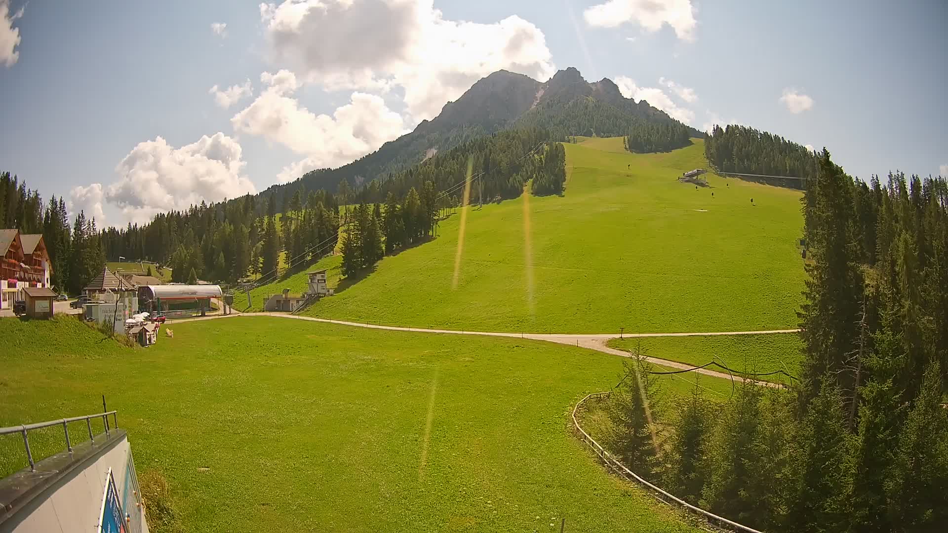 Pre da Peres – Skigebiet Kronplatz – Furkelpass