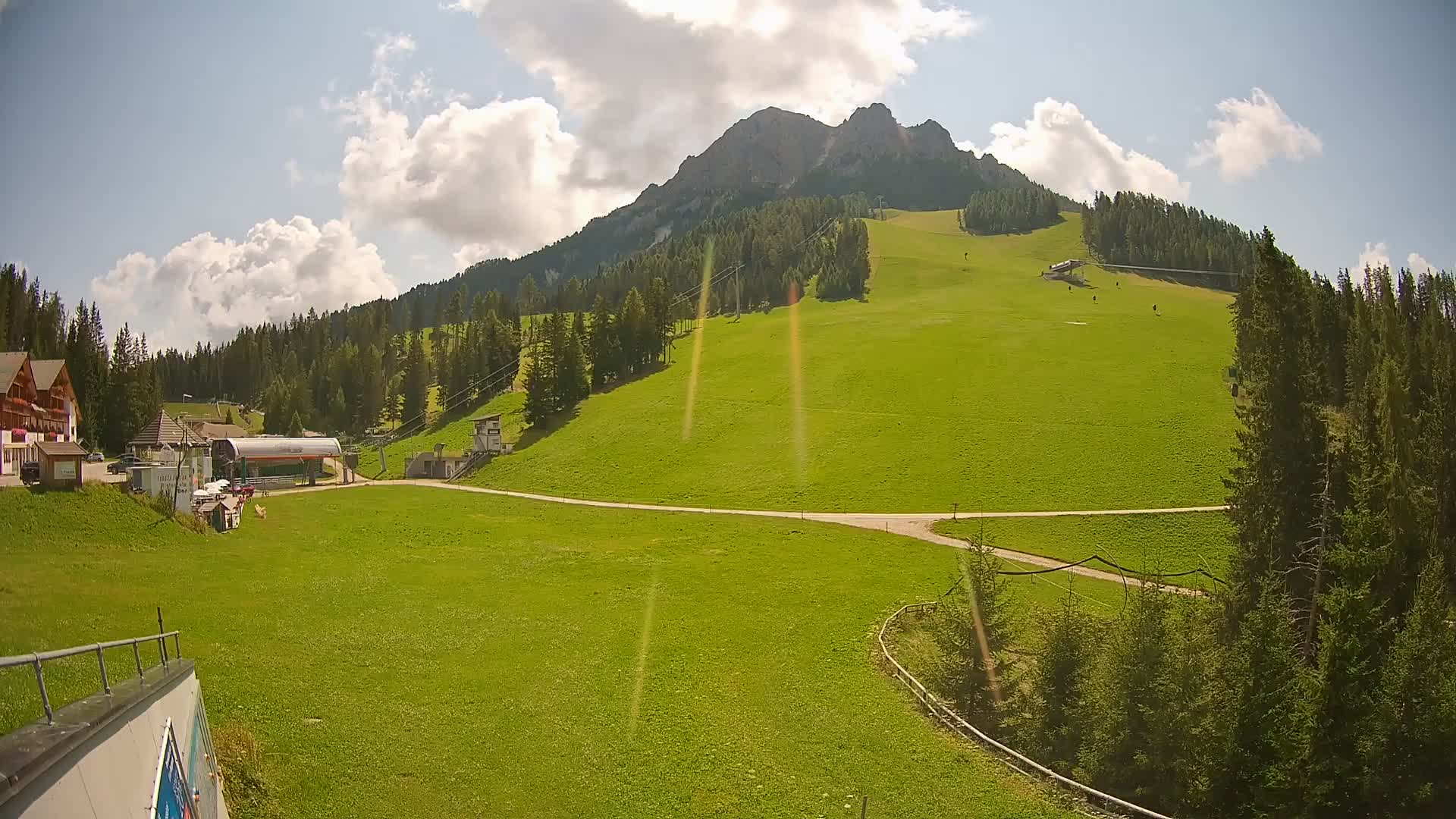 Pre da Peres – Skigebiet Kronplatz – Furkelpass