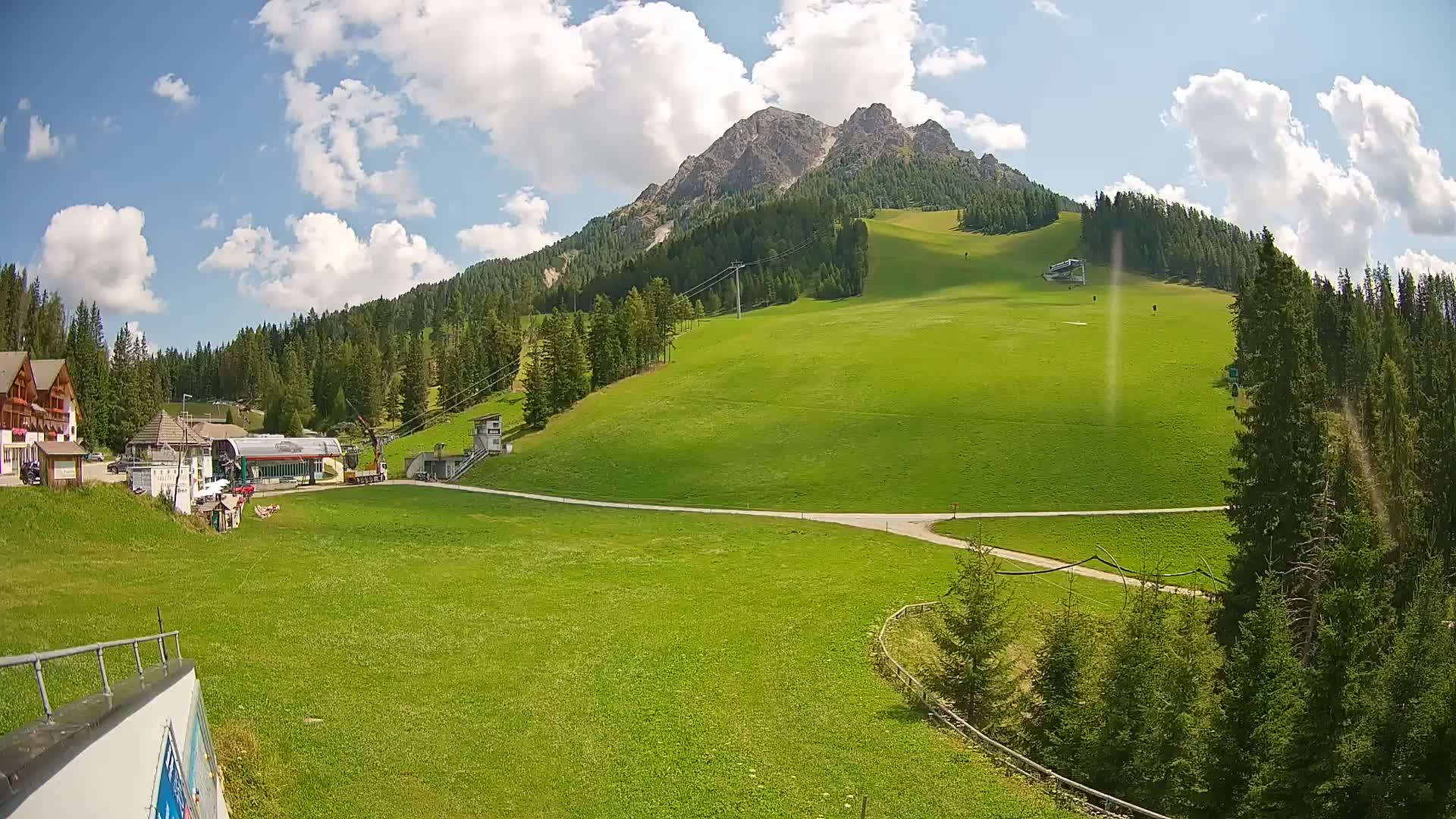 Pre da Peres – Ski resort Kronplatz – Furkelpass