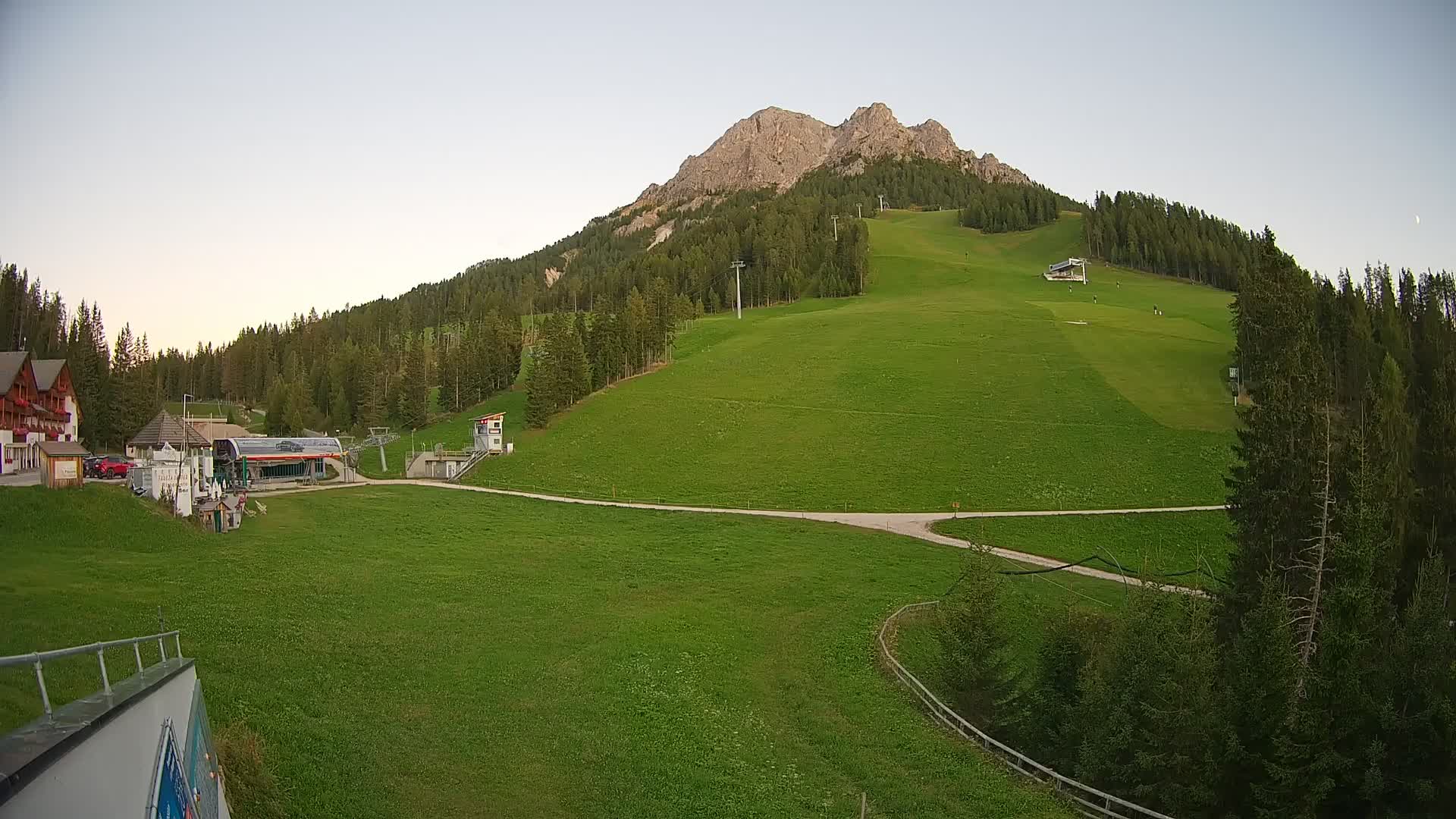 Pre da Peres – Smučišče Kronplatz – Passo Forcia