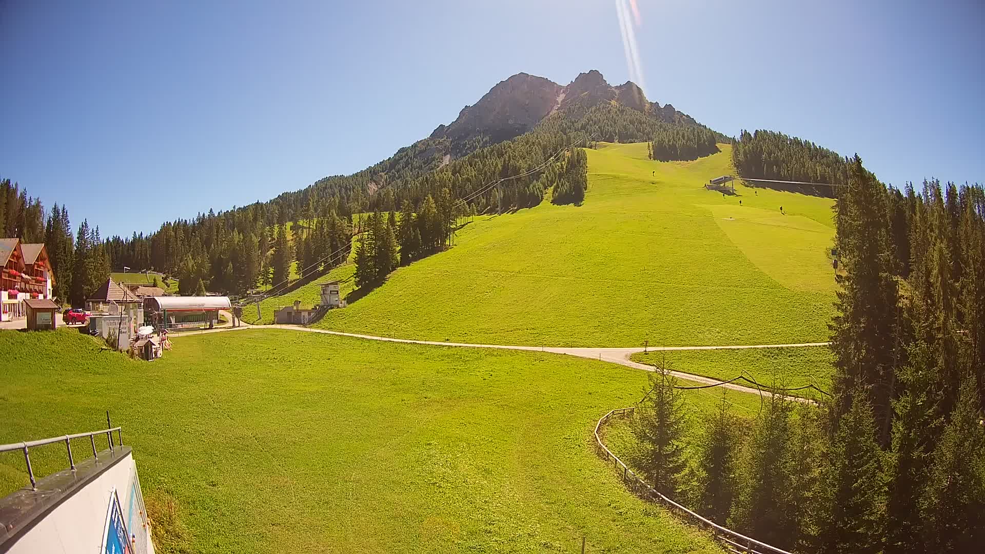 Pre da Peres – Smučišče Kronplatz – Passo Forcia