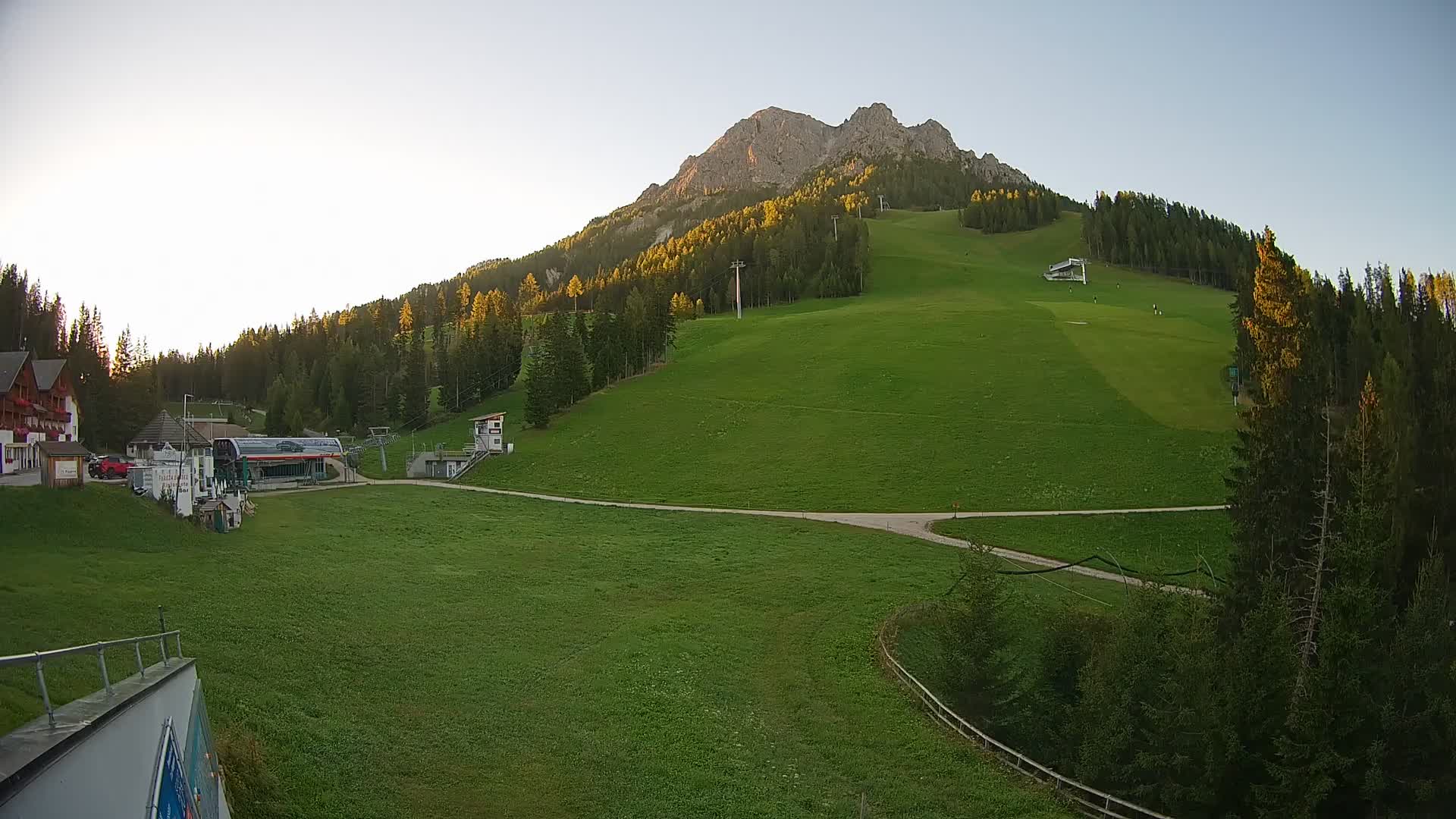 Pre da Peres – Station de Ski Kronplatz – Col Furcia
