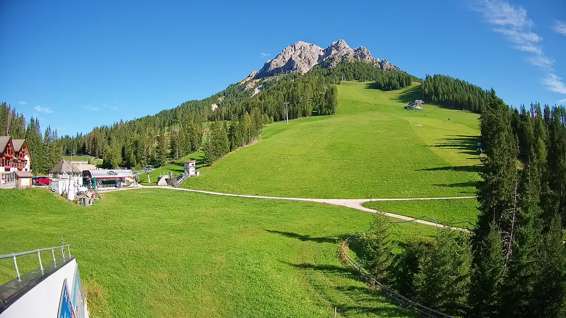 Pre da Peres – Smučišče Kronplatz – Passo Forcia