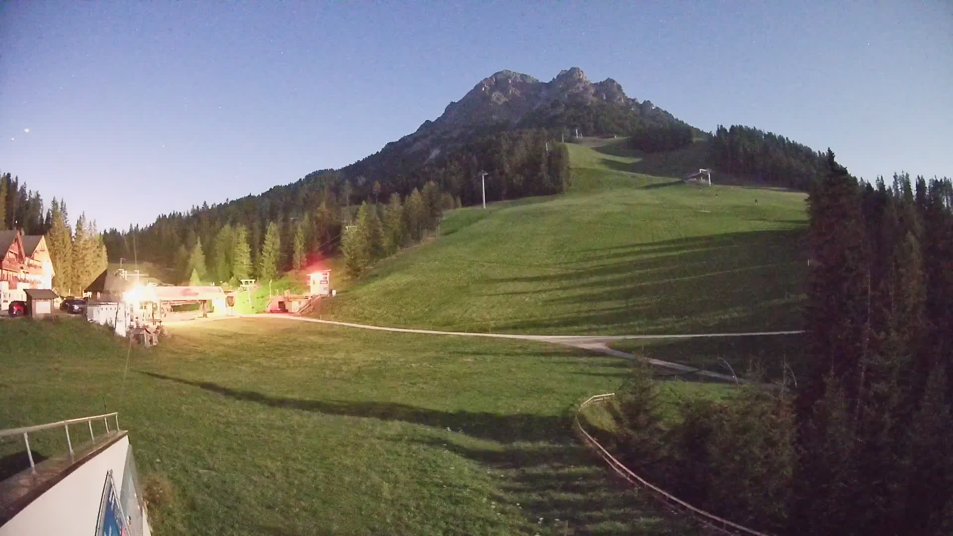 Pre da Peres – Ski resort Kronplatz – Furkelpass
