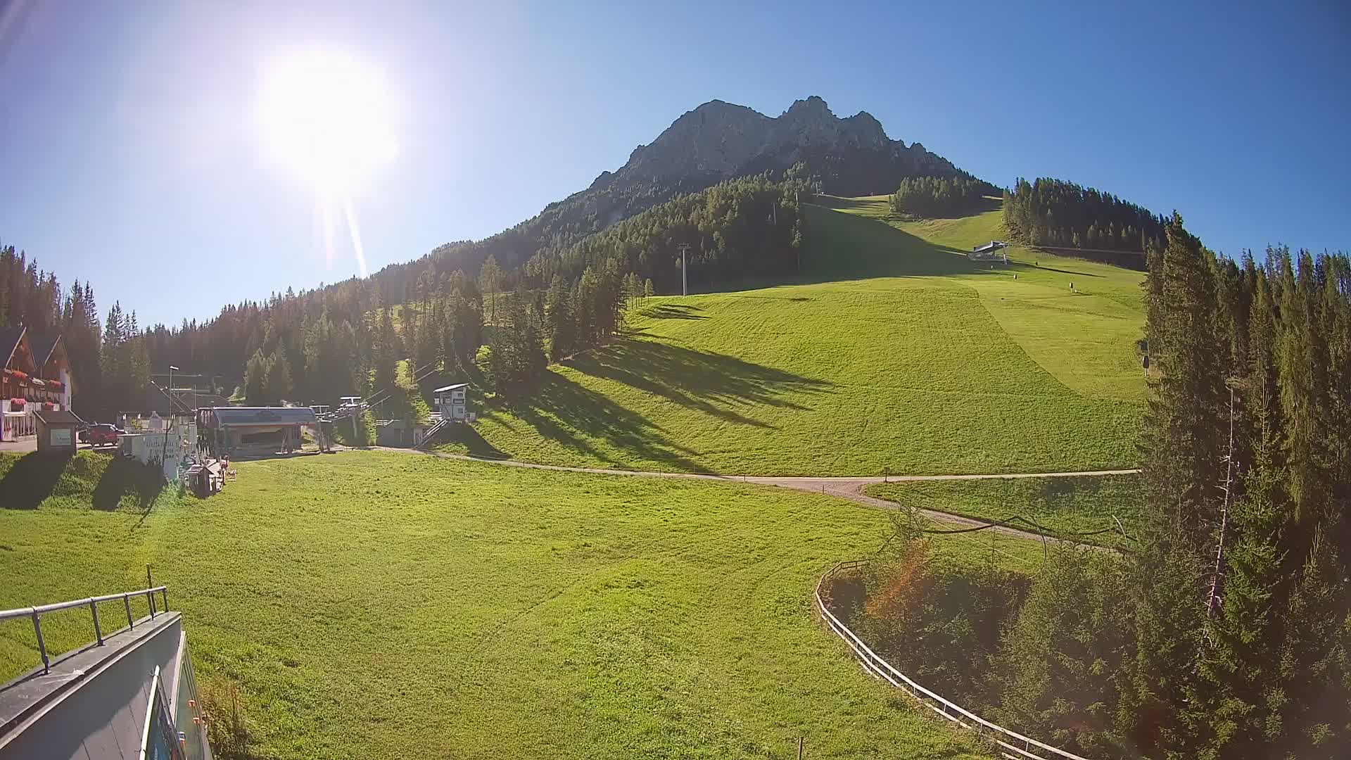 Pre da Peres – Station de Ski Kronplatz – Col Furcia