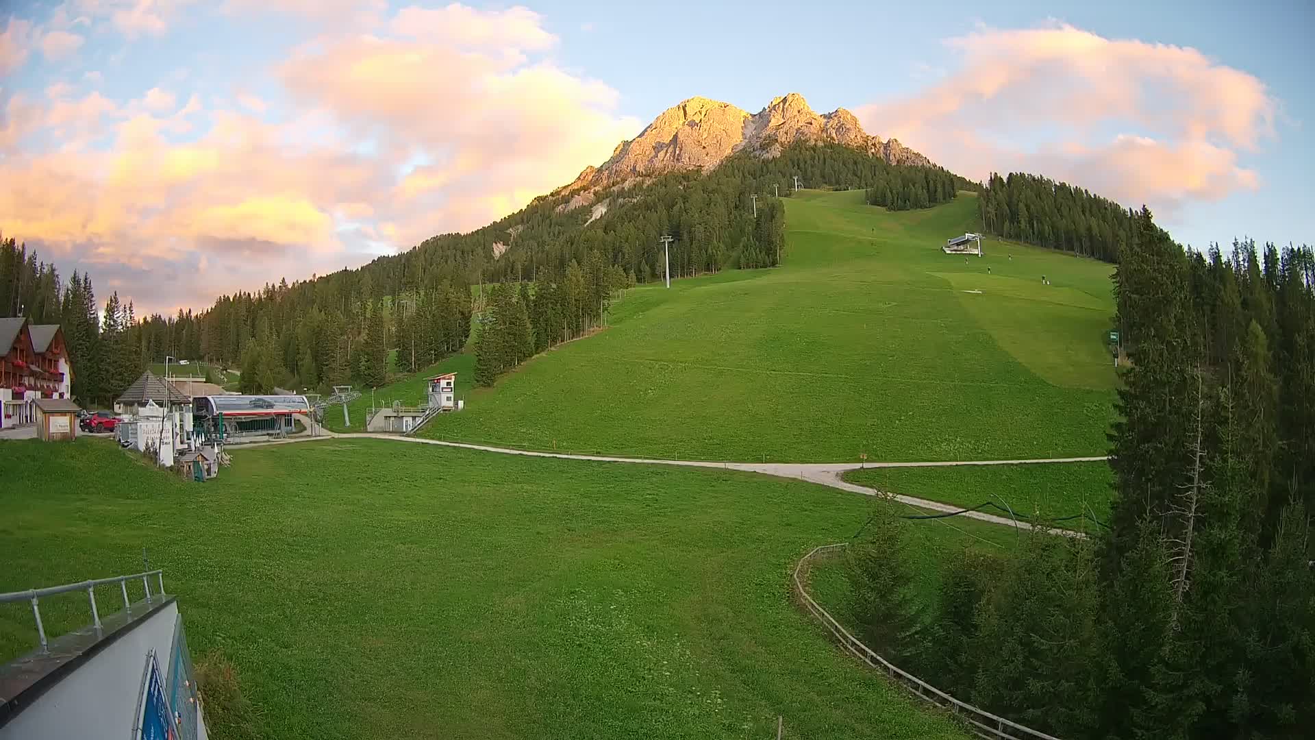 Pre da Peres – Station de Ski Kronplatz – Col Furcia