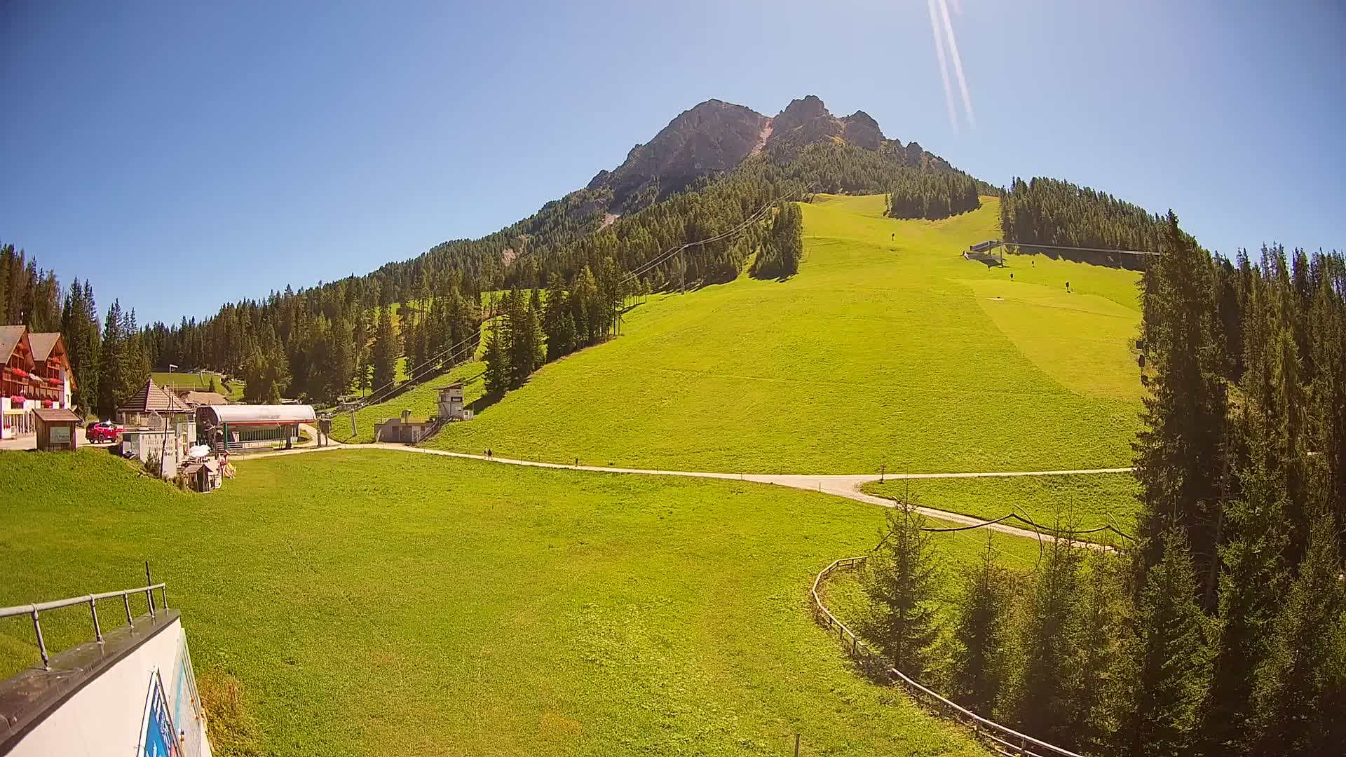 Pre da Peres – Smučišče Kronplatz – Passo Forcia