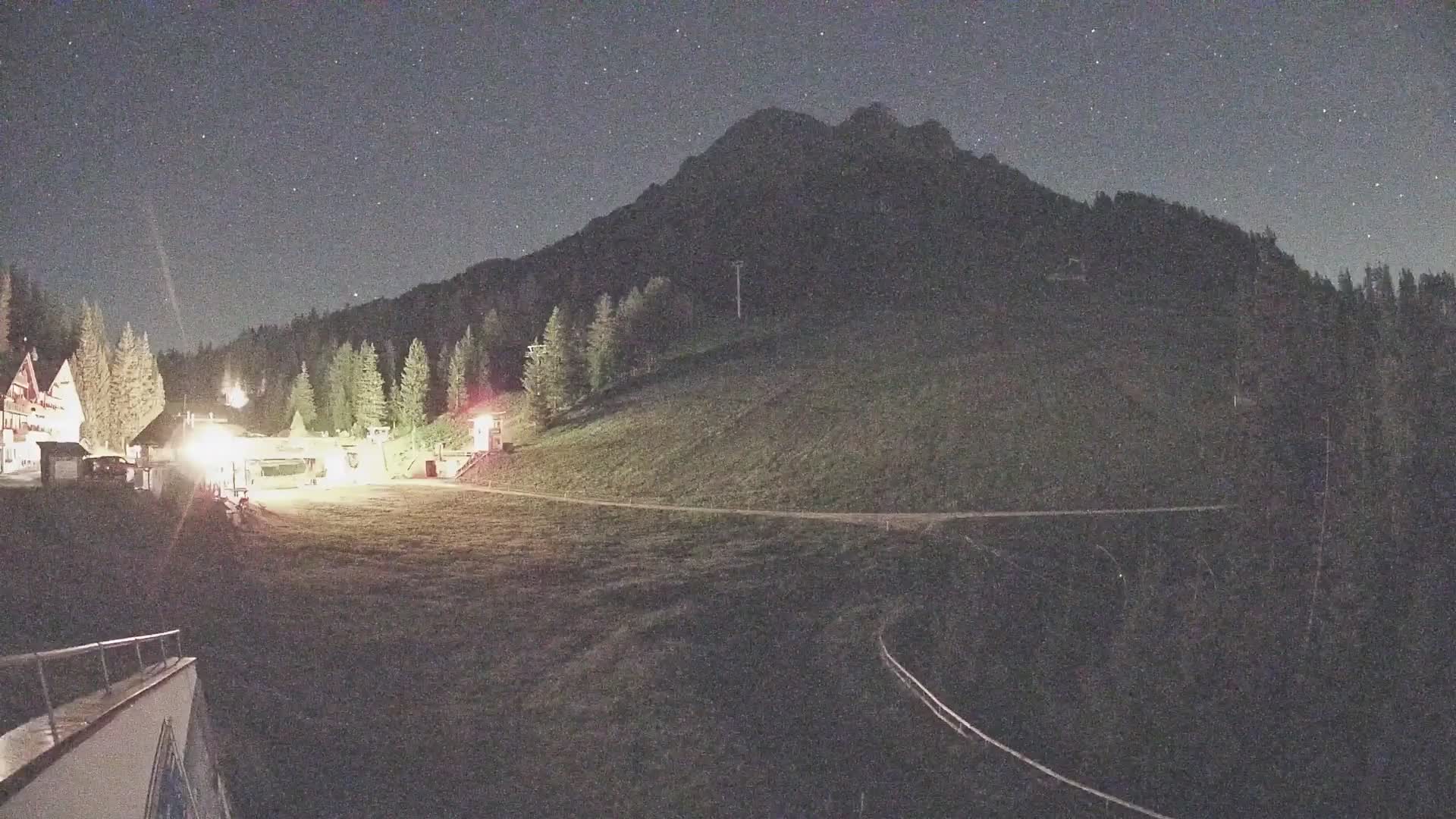 Pre da Peres – Skigebiet Kronplatz – Furkelpass