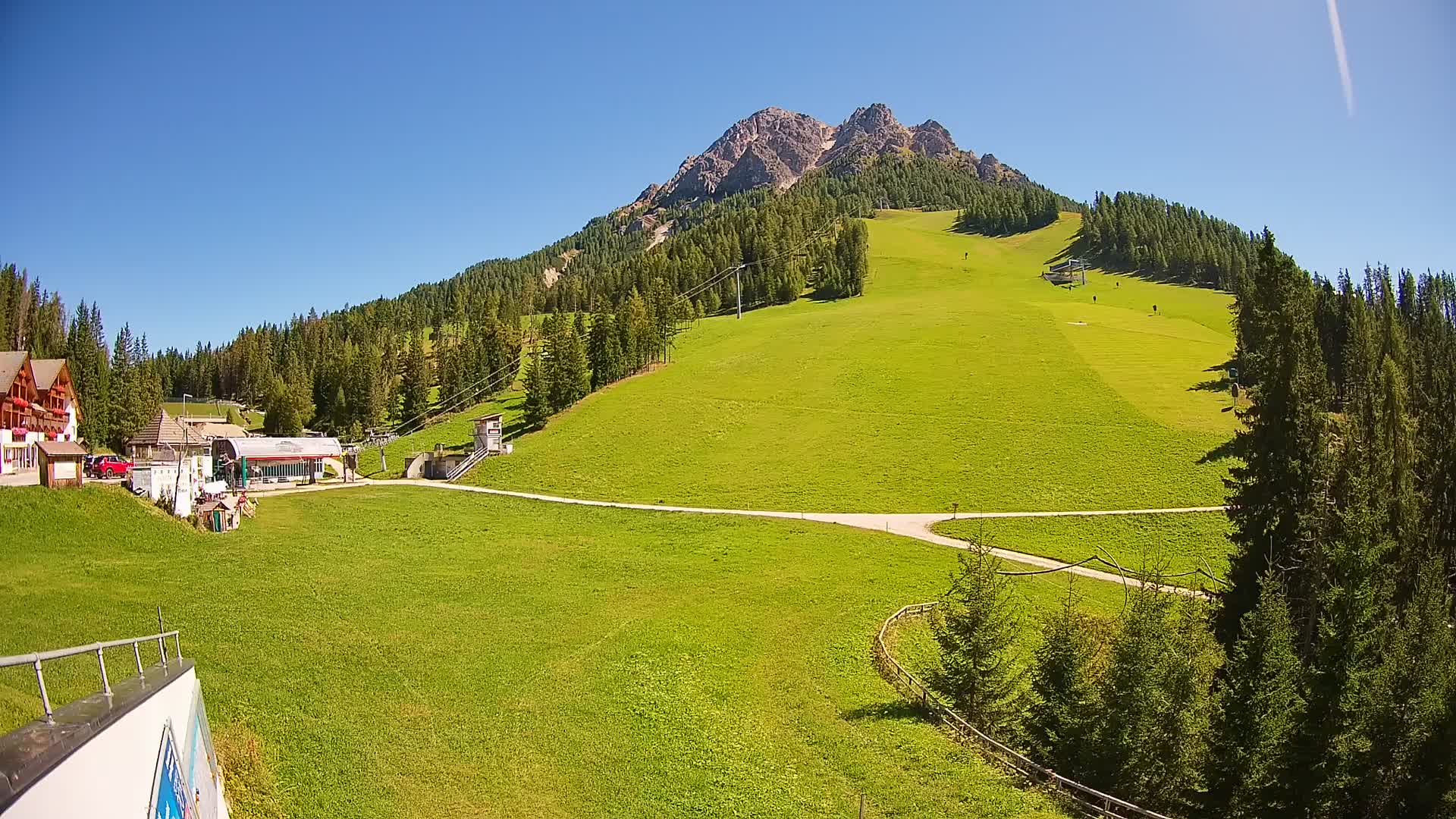 Pre da Peres – Station de Ski Kronplatz – Col Furcia