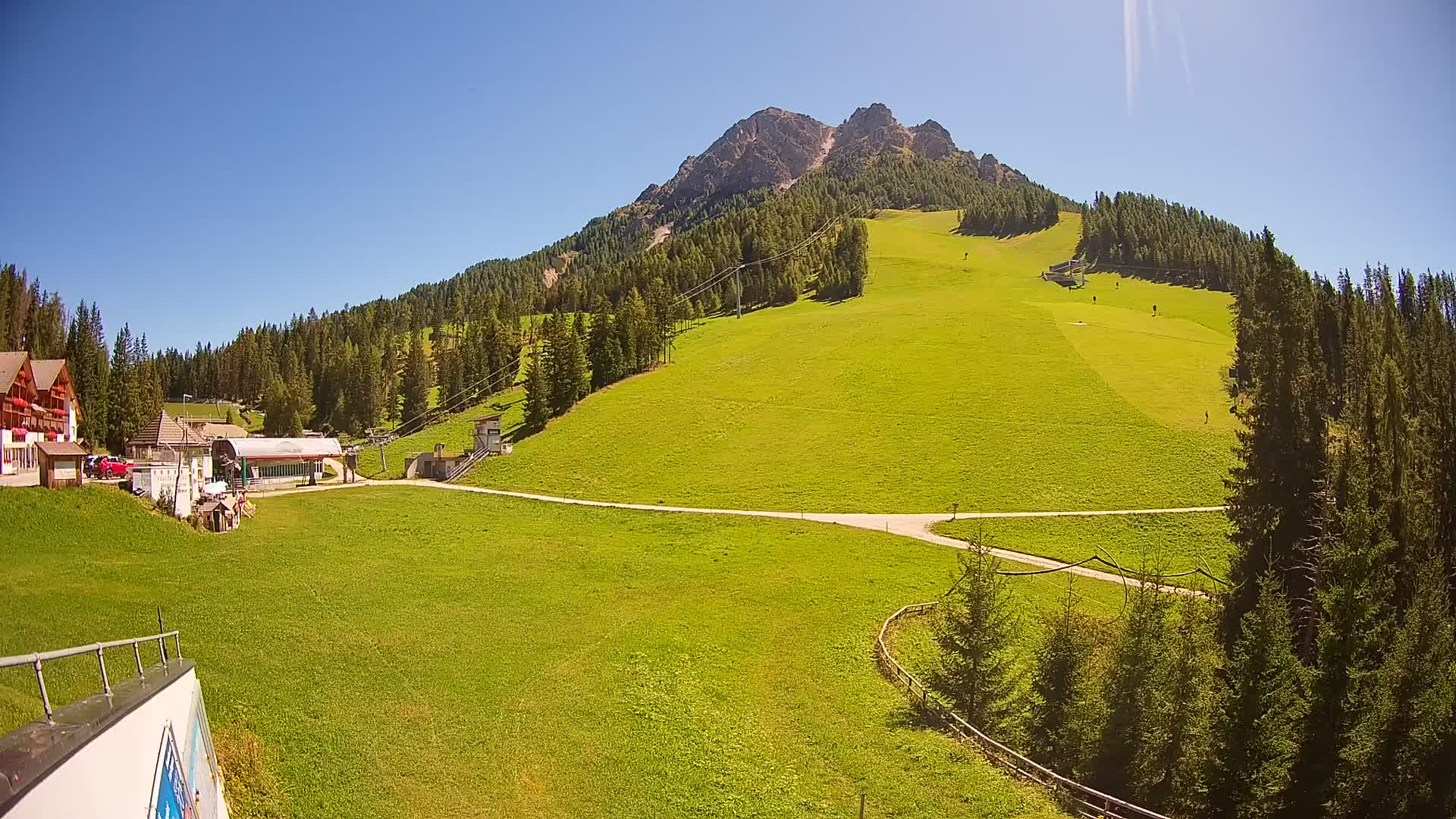 Pre da Peres – Estación de Esquí Kronplatz – Furkelpass