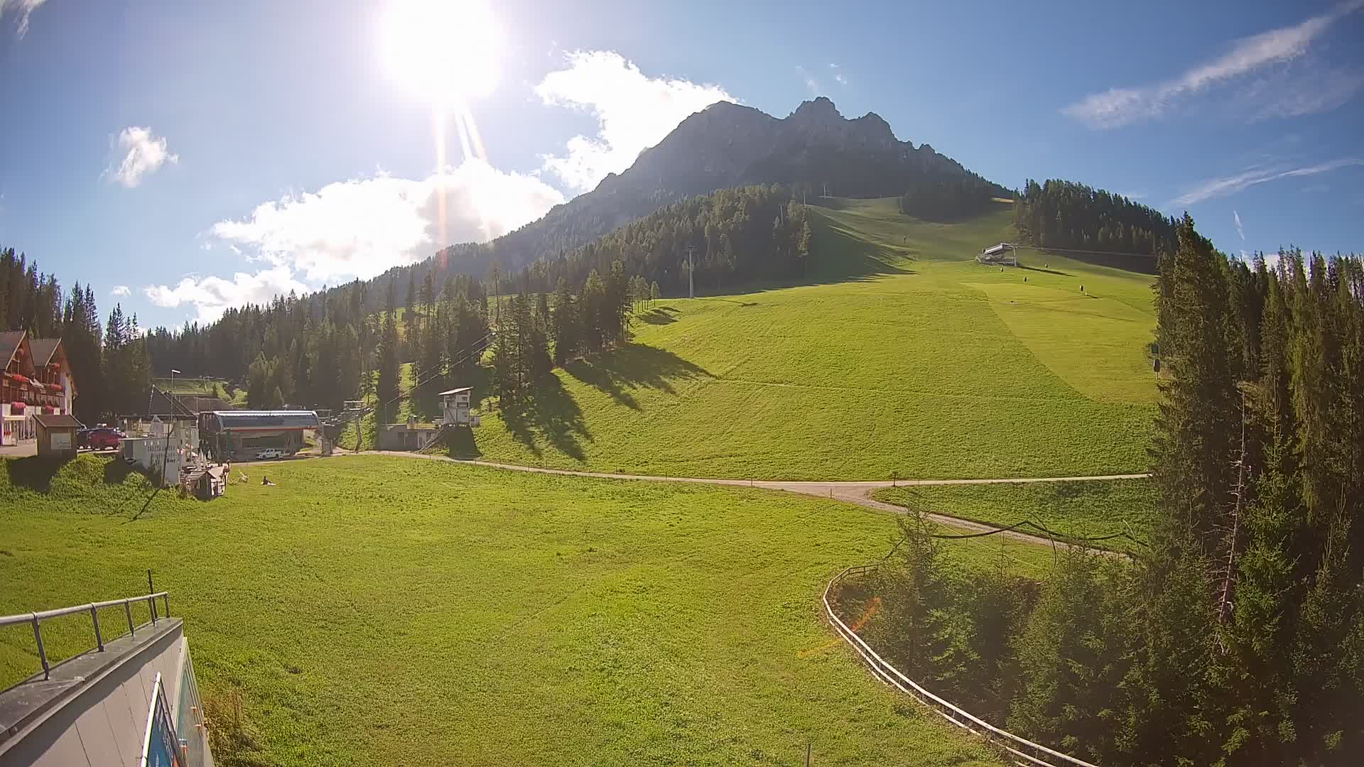 Pre da Peres – Skigebiet Kronplatz – Furkelpass