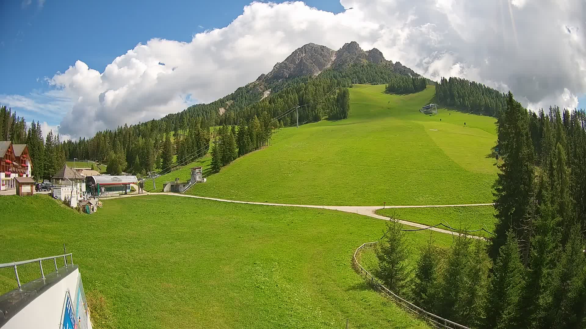 Pre da Peres – Station de Ski Kronplatz – Col Furcia