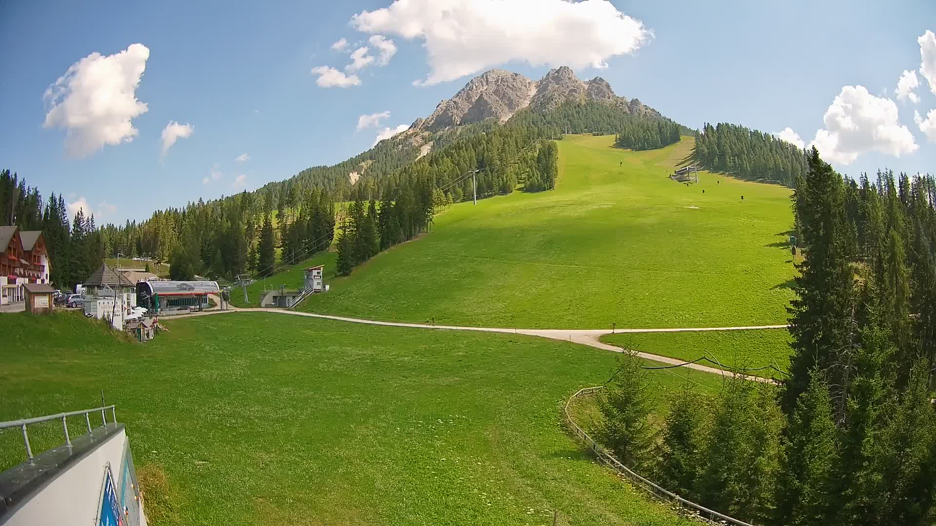 Pre da Peres – Skijalište Kronplatz – Passo Forcia