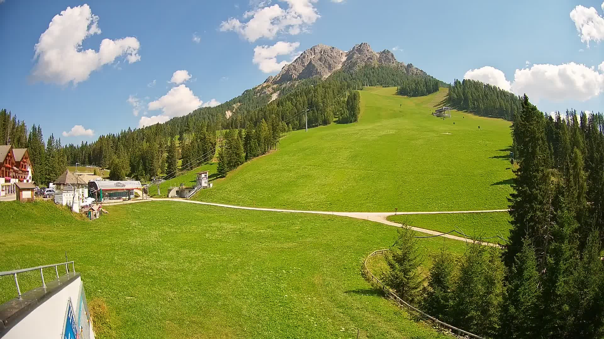 Pre da Peres – Skigebiet Kronplatz – Furkelpass