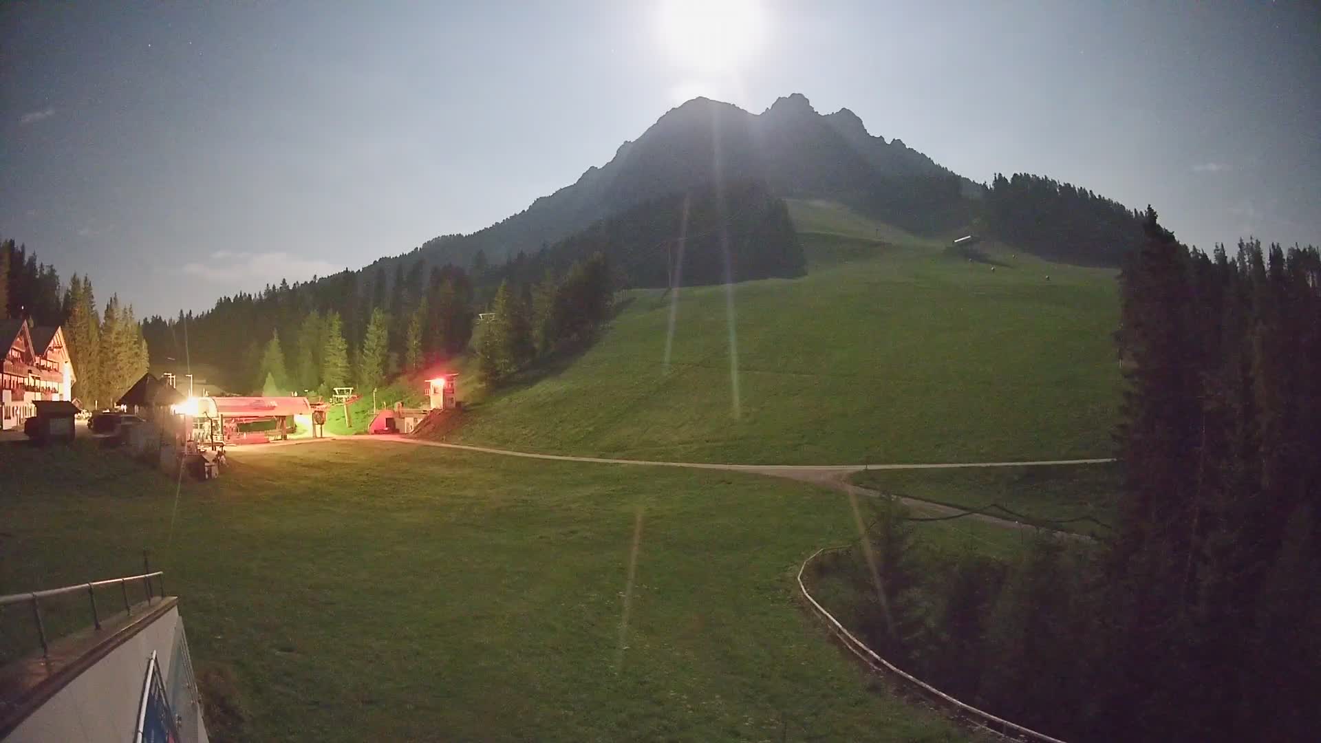 Pre da Peres – Skigebiet Kronplatz – Furkelpass