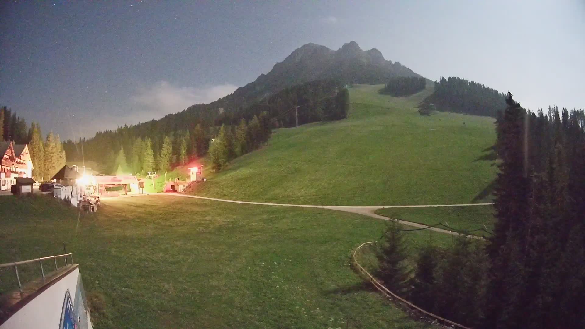 Pre da Peres – Skigebiet Kronplatz – Furkelpass