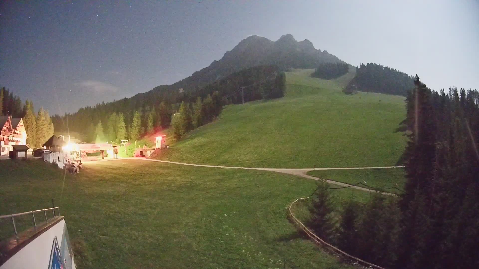 Pre da Peres – Skigebiet Kronplatz – Furkelpass