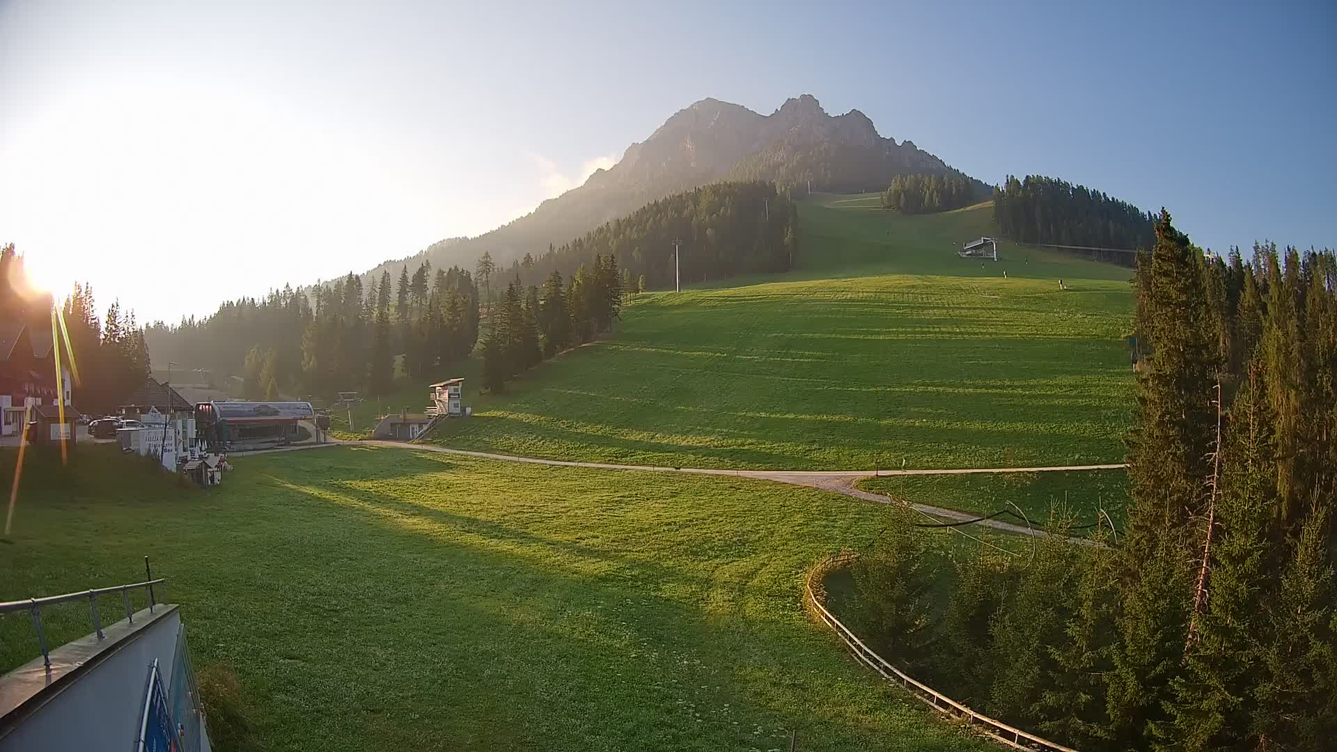 Pre da Peres – Smučišče Kronplatz – Passo Forcia