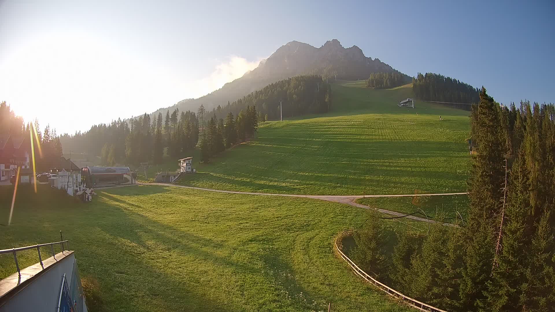 Pre da Peres – Smučišče Kronplatz – Passo Forcia