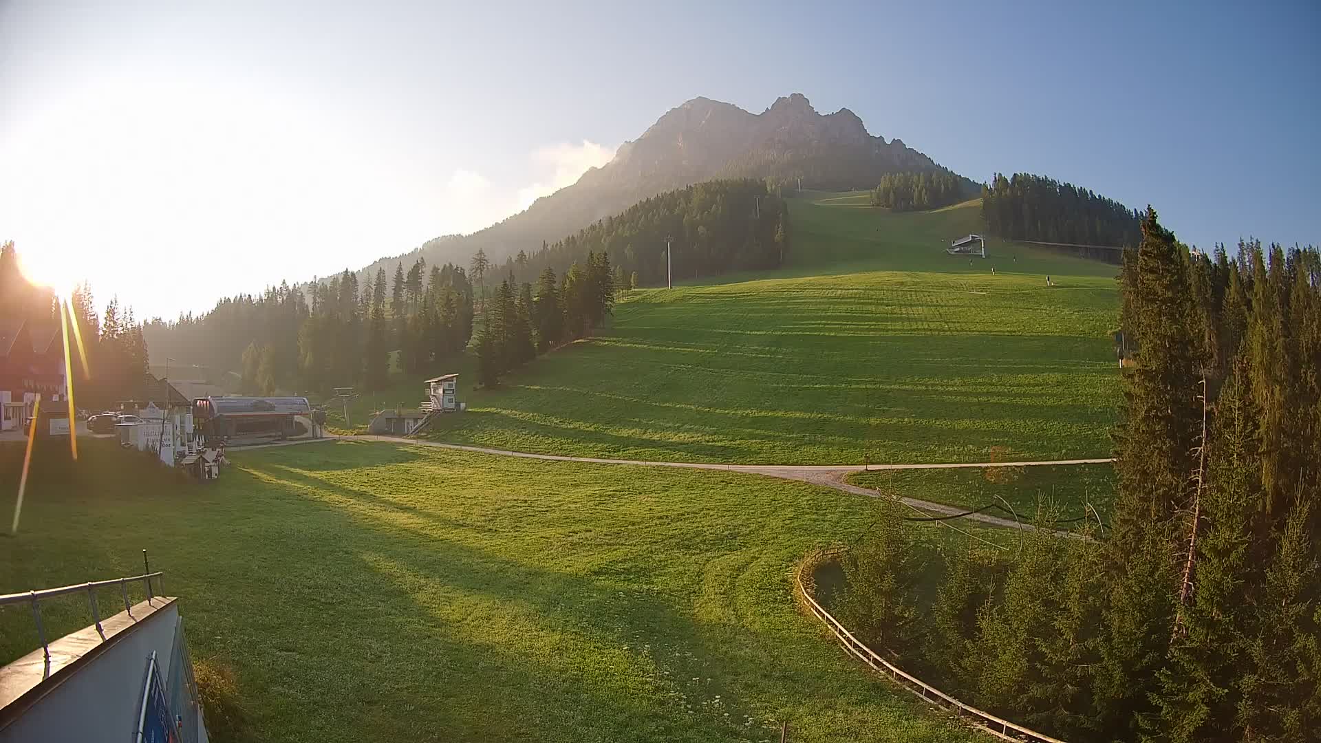 Pre da Peres – Skigebiet Kronplatz – Furkelpass