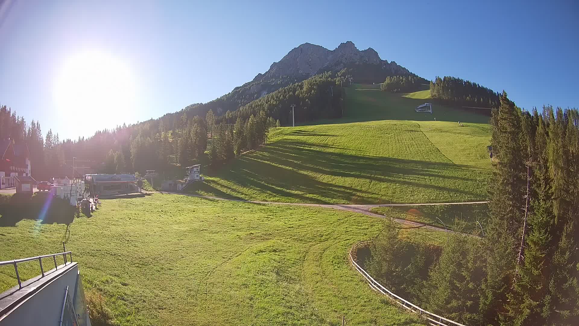 Pre da Peres – Estación de Esquí Kronplatz – Furkelpass