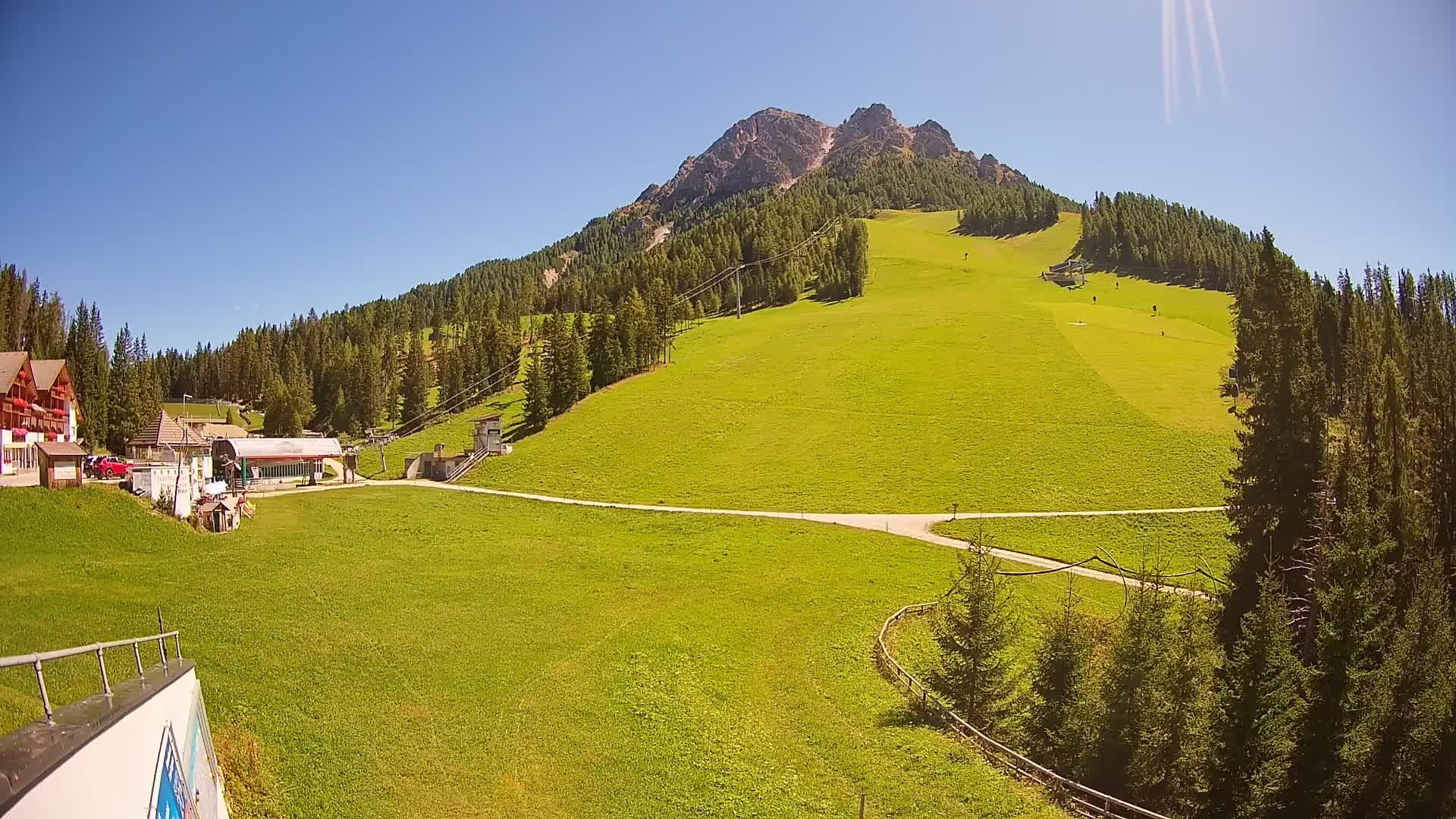 Pre da Peres – Estación de Esquí Kronplatz – Furkelpass