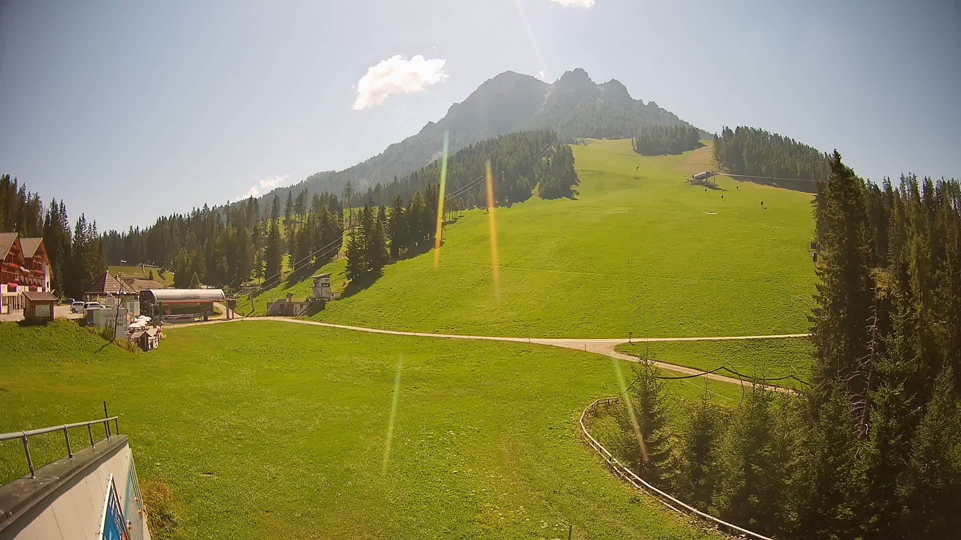 Pre da Peres – Station de Ski Kronplatz – Col Furcia