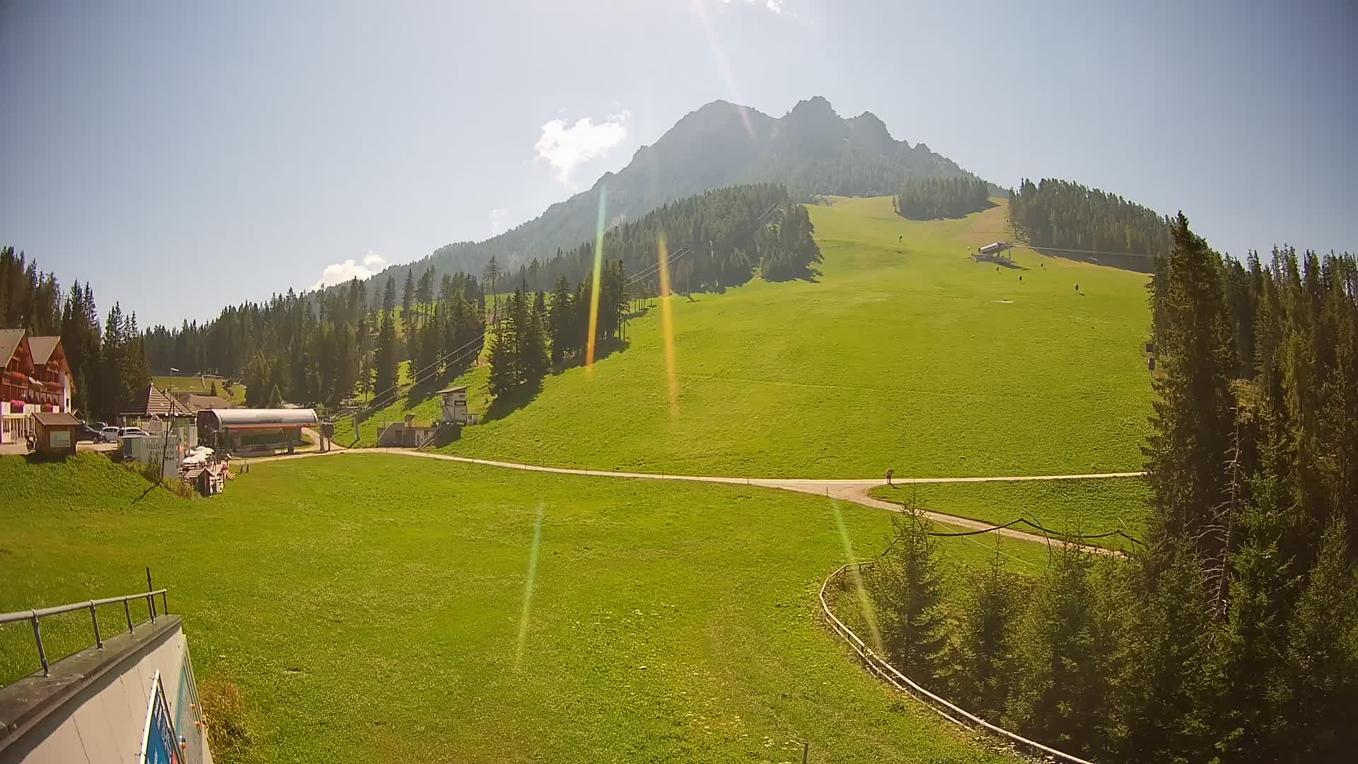 Pre da Peres – Estación de Esquí Kronplatz – Furkelpass