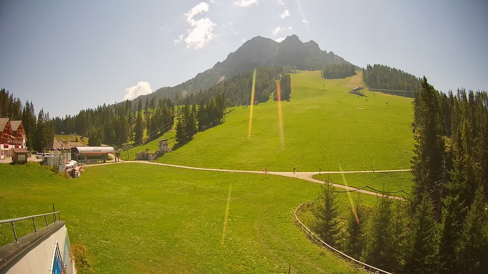 Pre da Peres – Smučišče Kronplatz – Passo Forcia