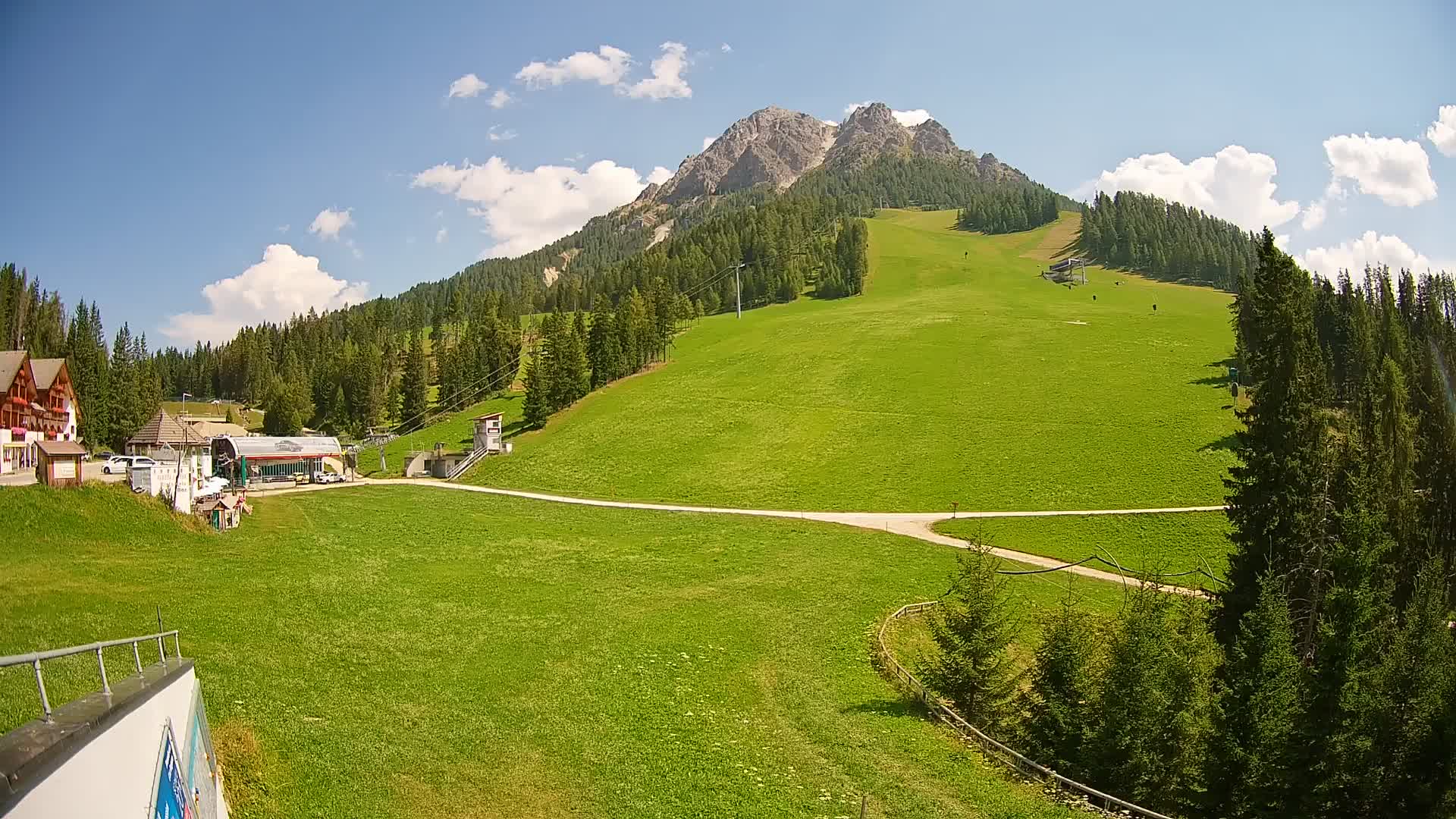 Pre da Peres – Smučišče Kronplatz – Passo Forcia