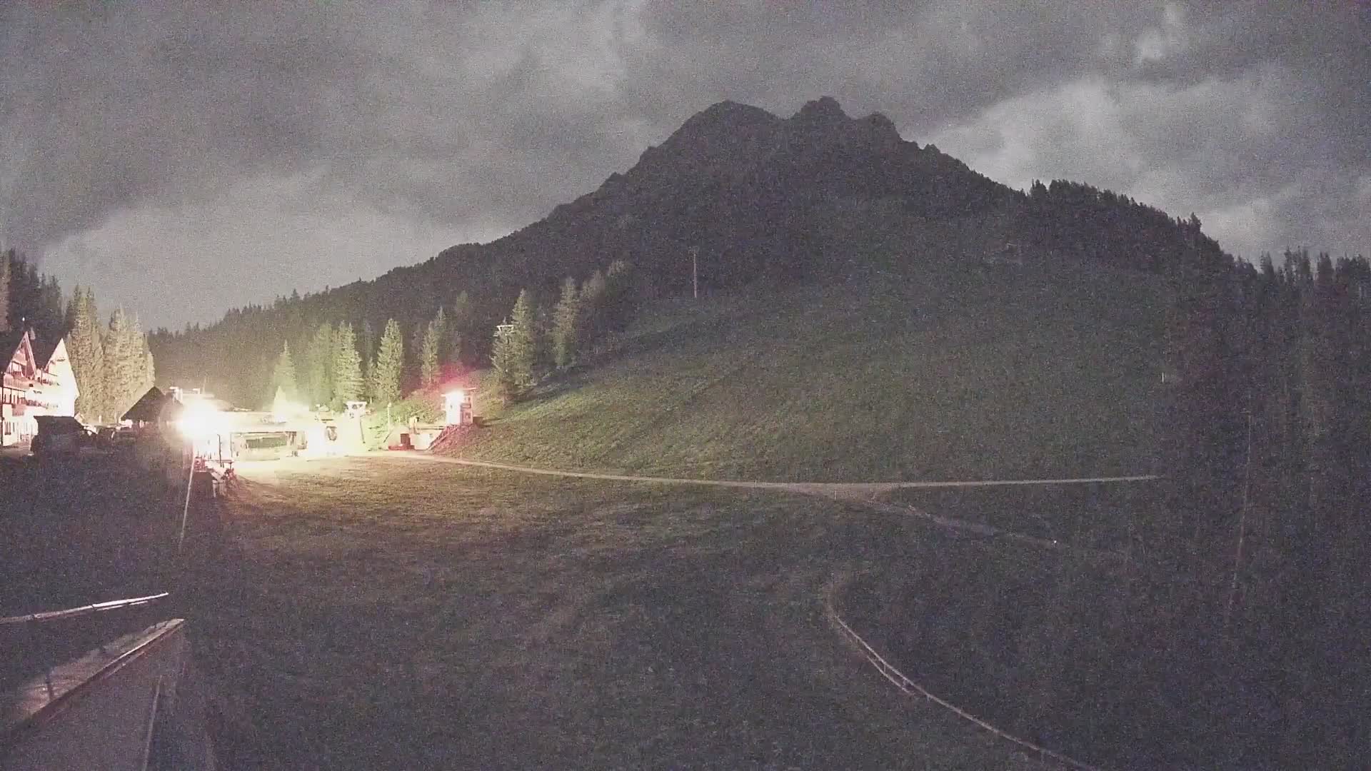 Pre da Peres – Skigebiet Kronplatz – Furkelpass