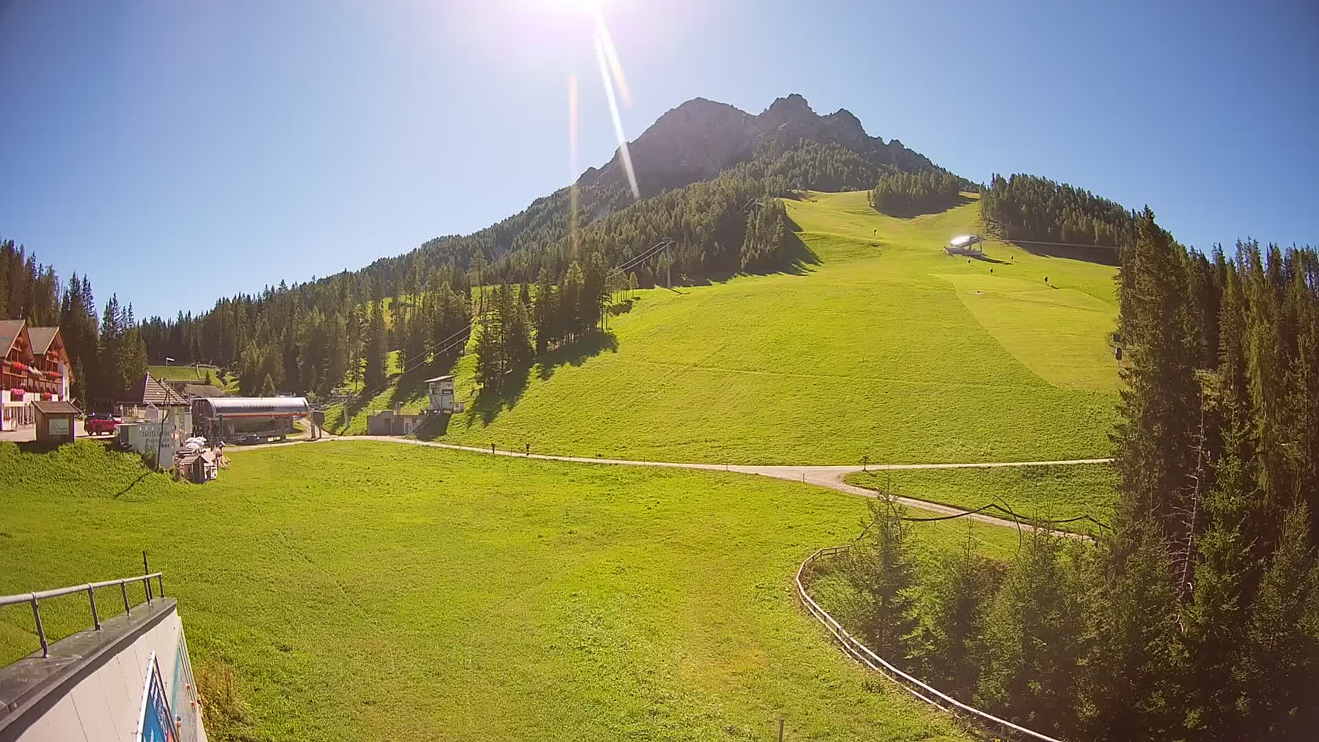 Pre da Peres – Smučišče Kronplatz – Passo Forcia