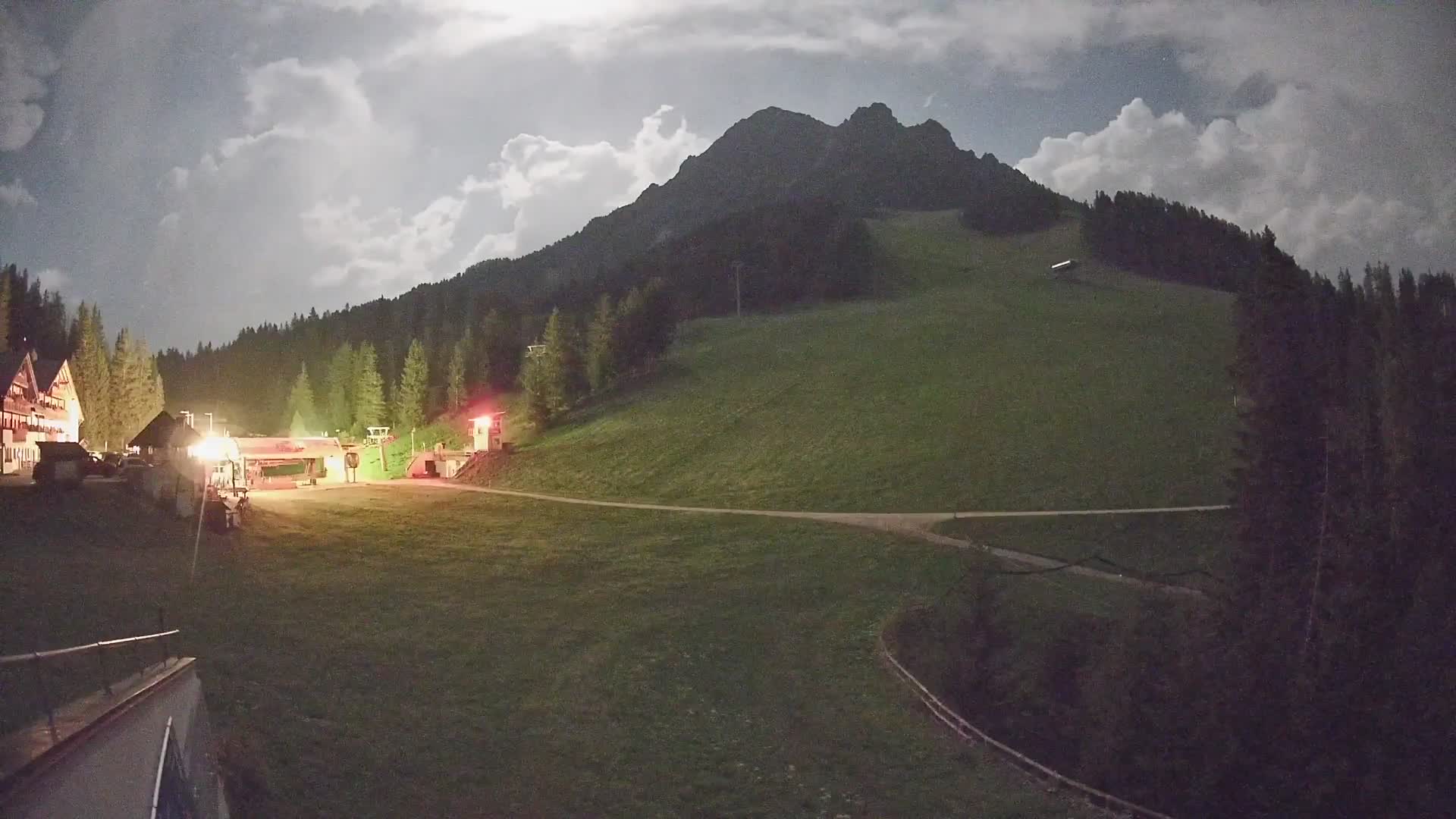 Pre da Peres – Skigebiet Kronplatz – Furkelpass
