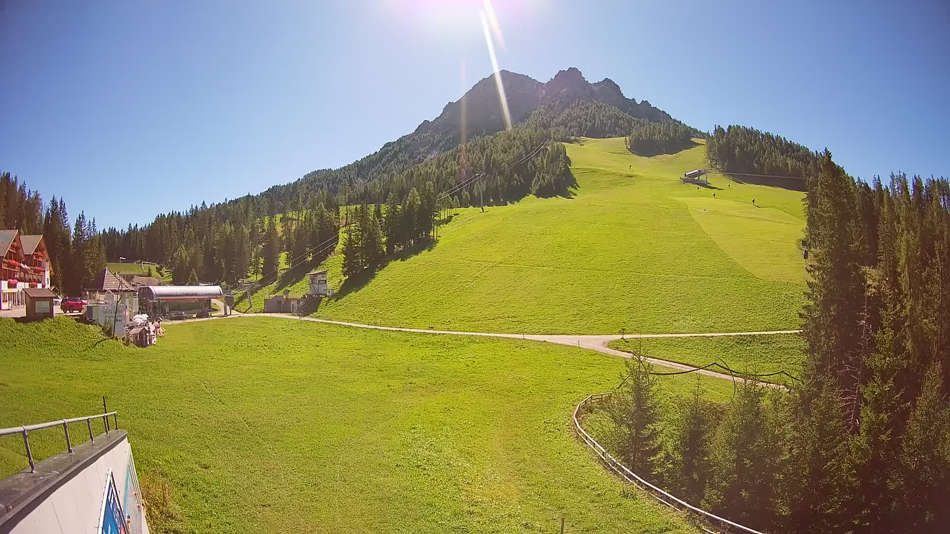 Pre da Peres – Station de Ski Kronplatz – Col Furcia