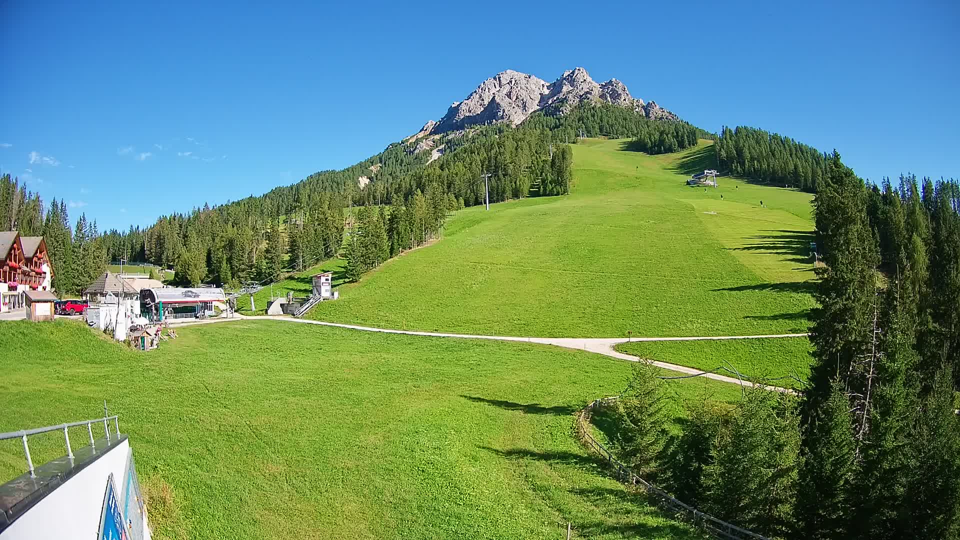 Pre da Peres – Estación de Esquí Kronplatz – Furkelpass