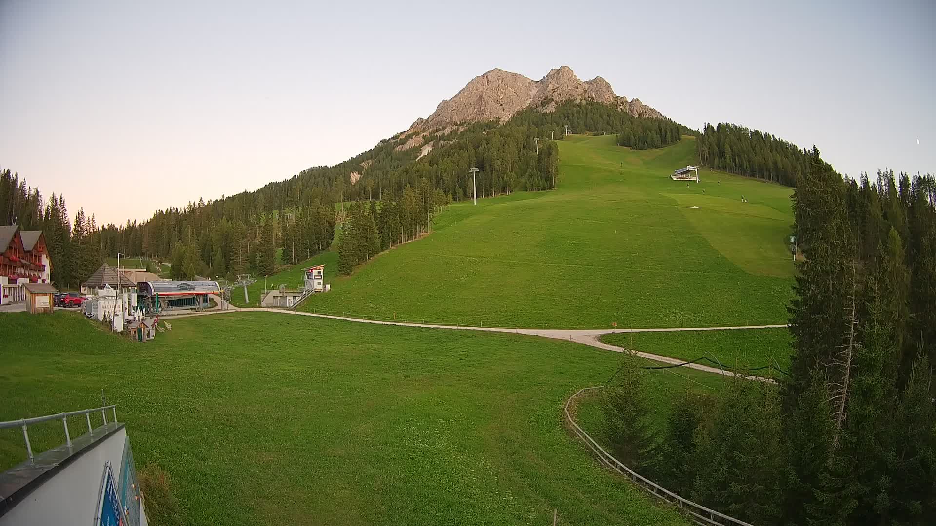 Pre da Peres – Smučišče Kronplatz – Passo Forcia